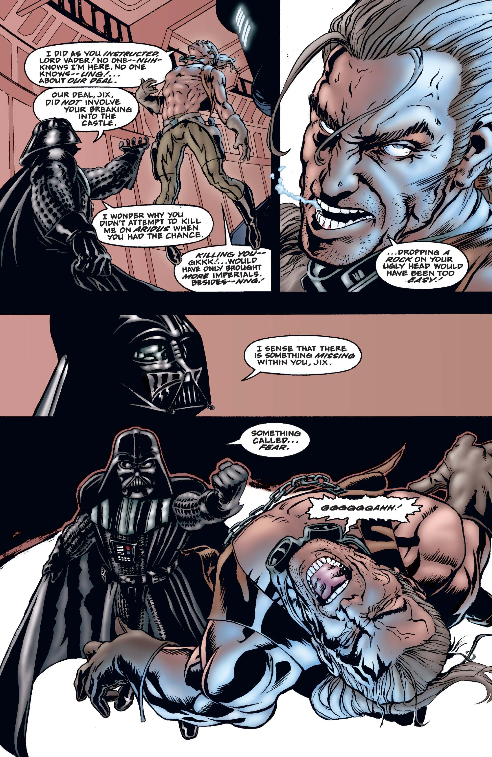 Read online Star Wars Omnibus comic -  Issue # Vol. 7 - 302