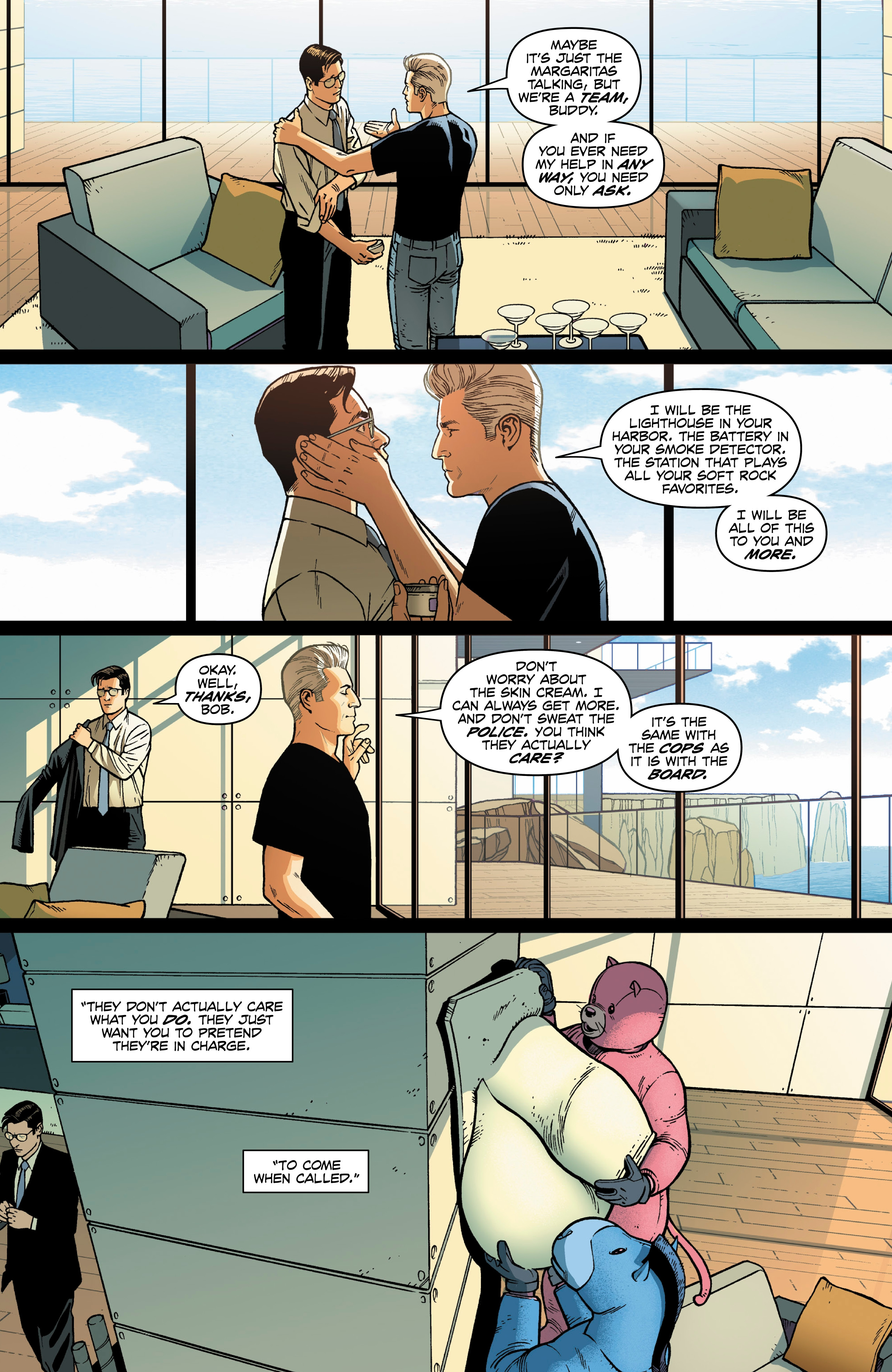 Read online Rumpus Room comic -  Issue #3 - 17