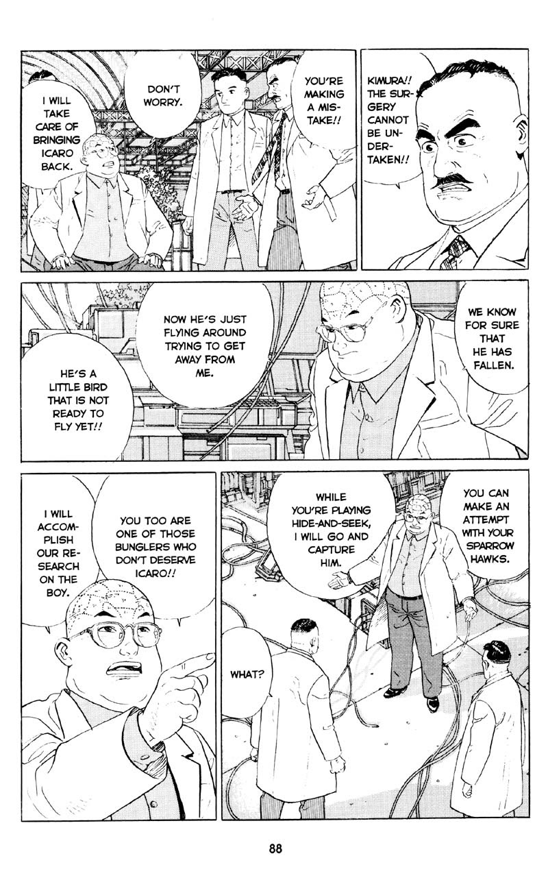 Read online Icaro comic -  Issue # TPB 2 - 82