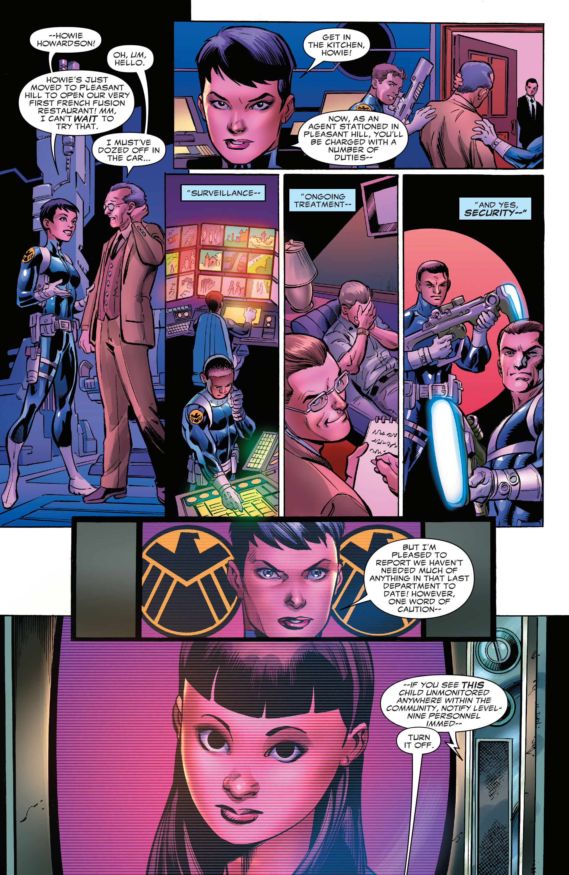Read online Captain America by Nick Spencer Omnibus comic -  Issue # TPB (Part 2) - 61