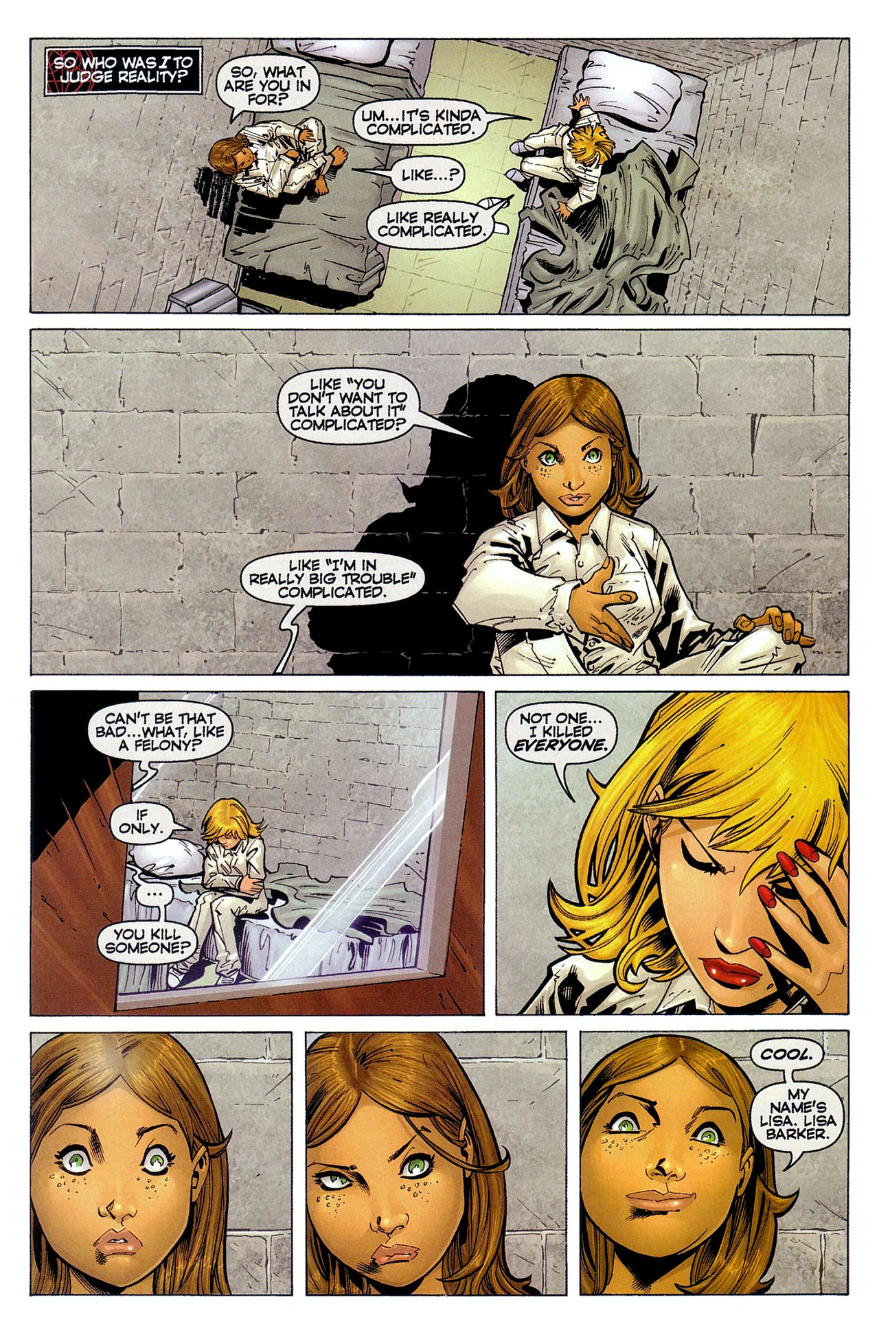 Read online The Necromancer comic -  Issue #2 - 17