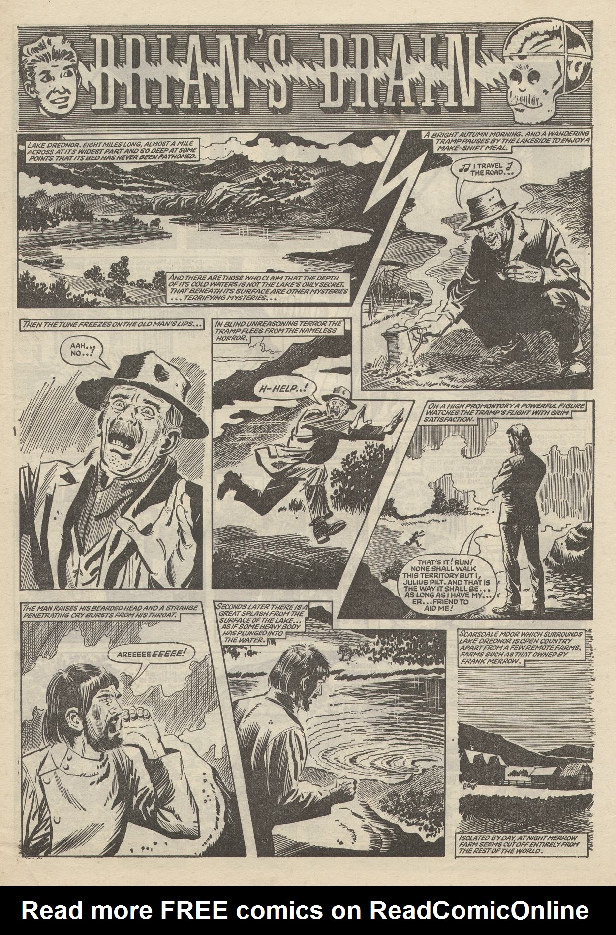 Read online Smash! (1966) comic -  Issue #136 - 3