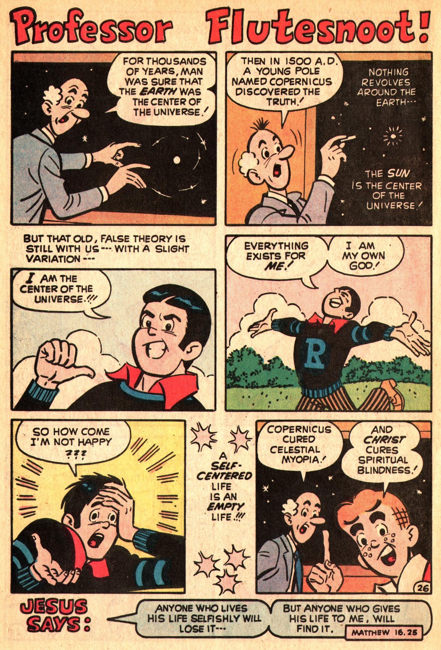 Read online Archie's Clean Slate comic -  Issue # Full - 28