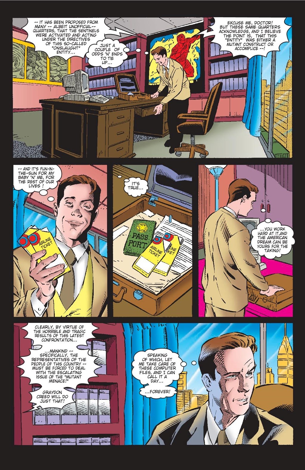 Read online Generation X Epic Collection comic -  Issue # TPB 2 (Part 4) - 82