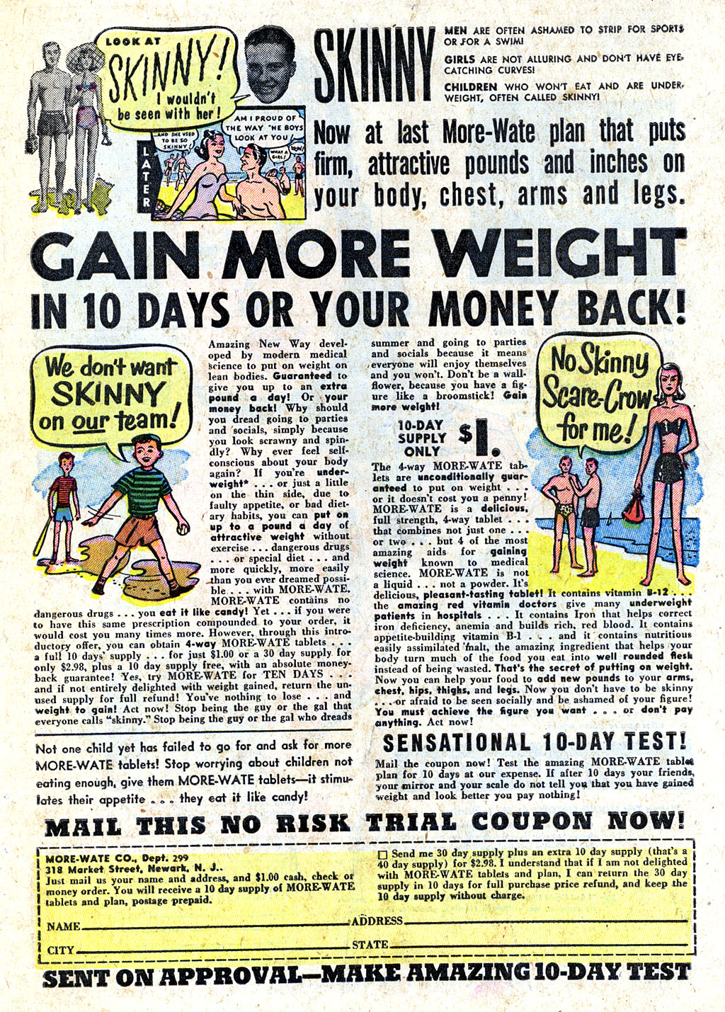 Read online Miss America comic -  Issue #66 - 33