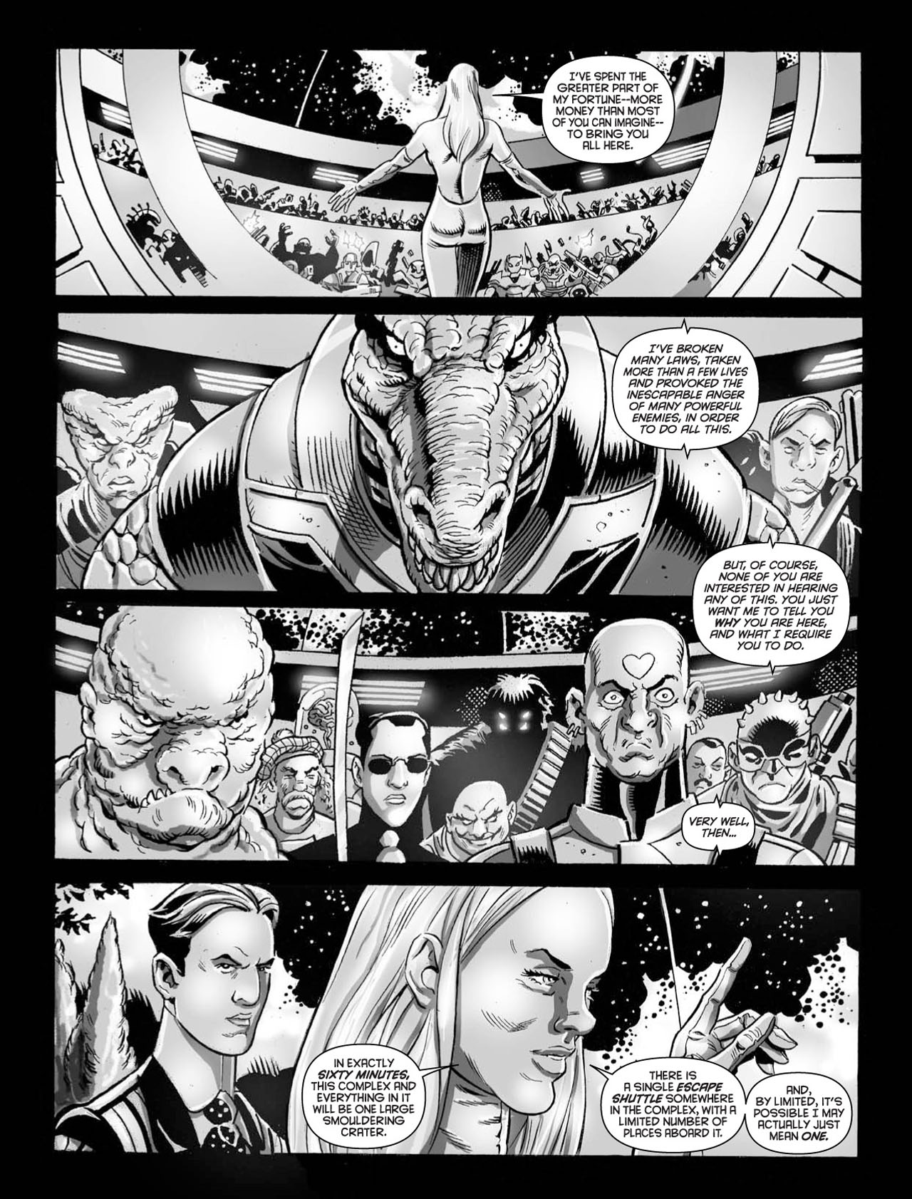 Read online Judge Dredd Megazine (Vol. 5) comic -  Issue #329 - 58
