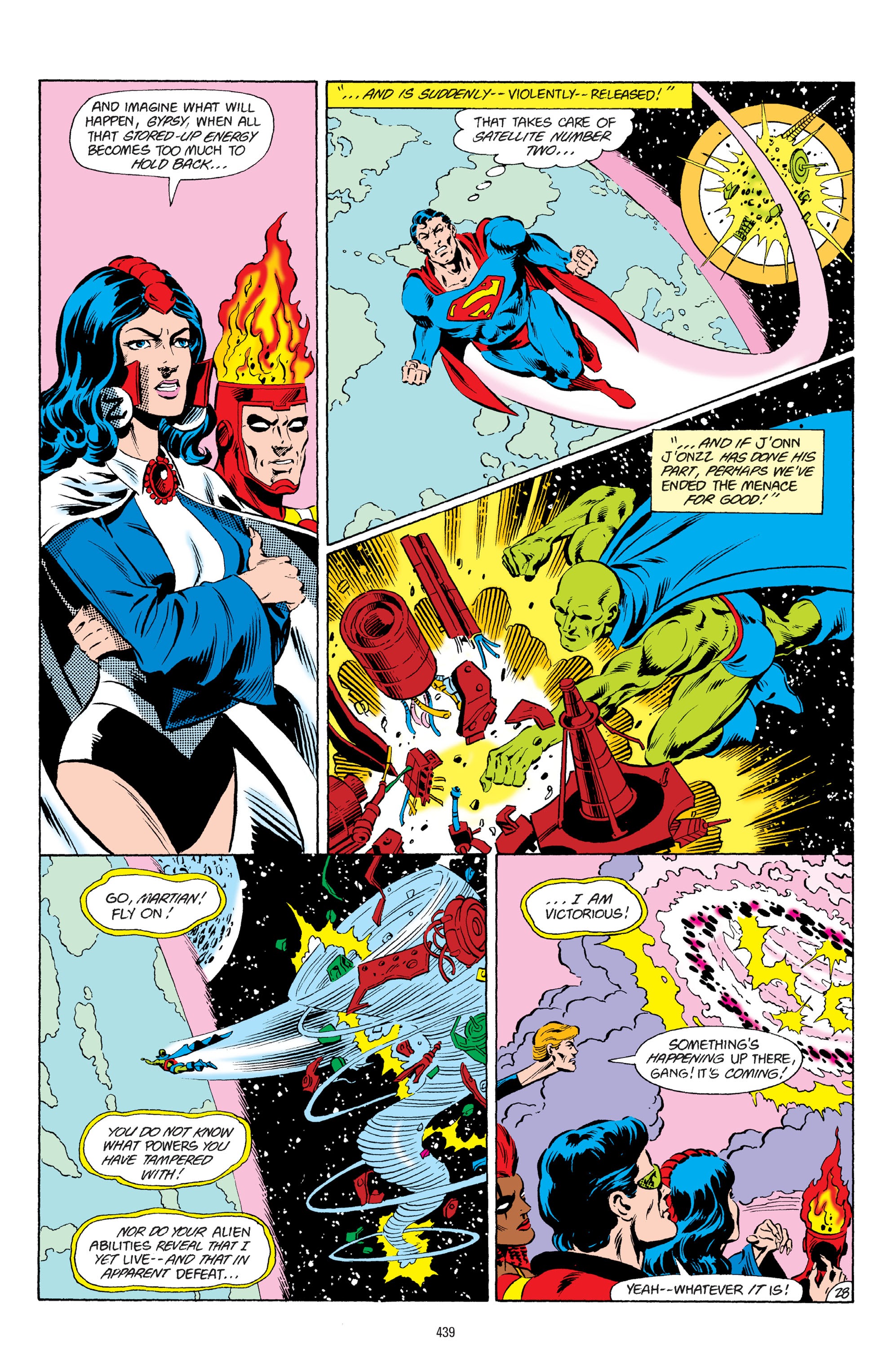 Read online Crisis On Infinite Earths Companion Deluxe Edition comic -  Issue # TPB 3 (Part 5) - 30