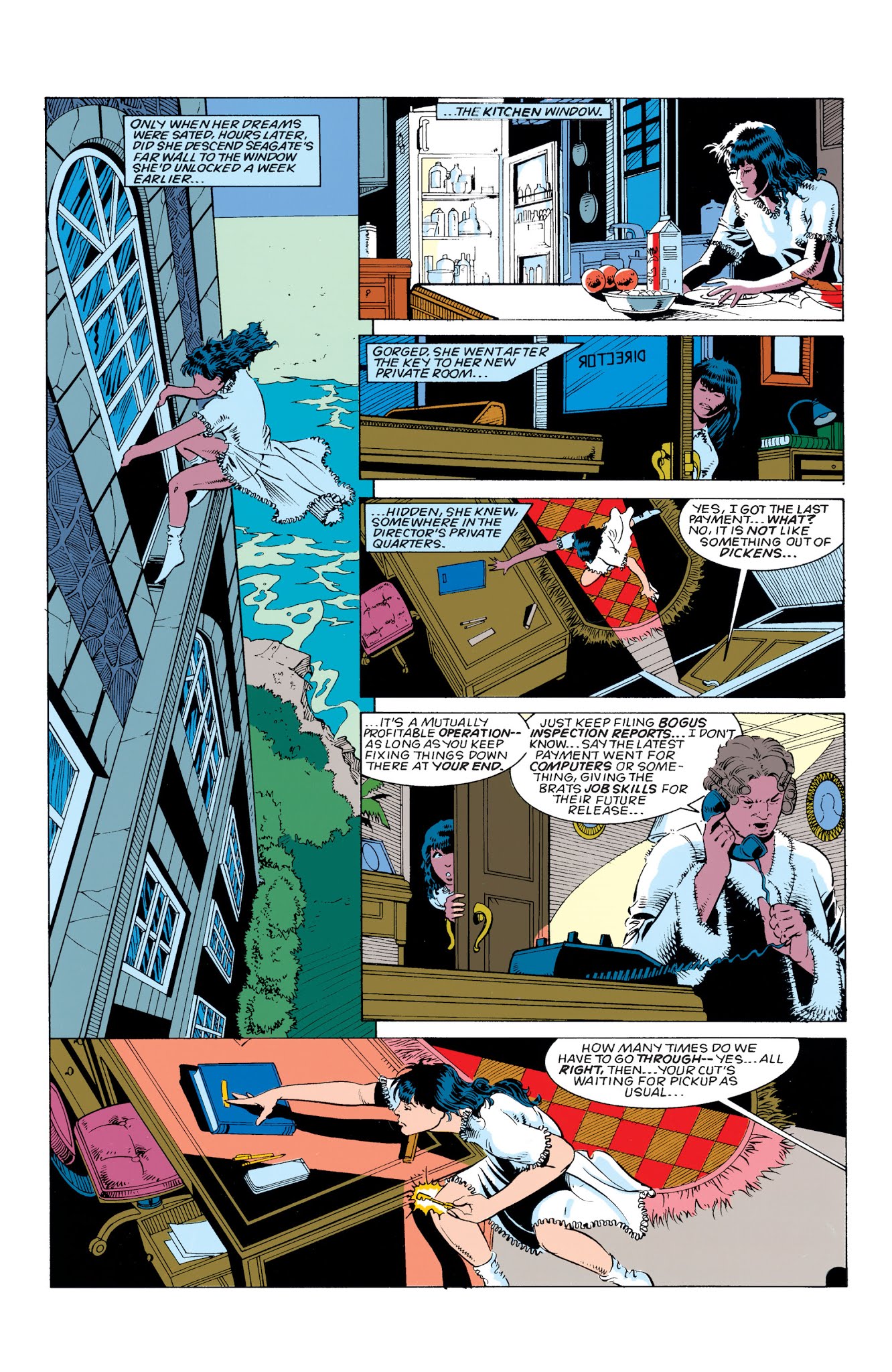 Read online Batman Zero Hour comic -  Issue # TPB (Part 3) - 46