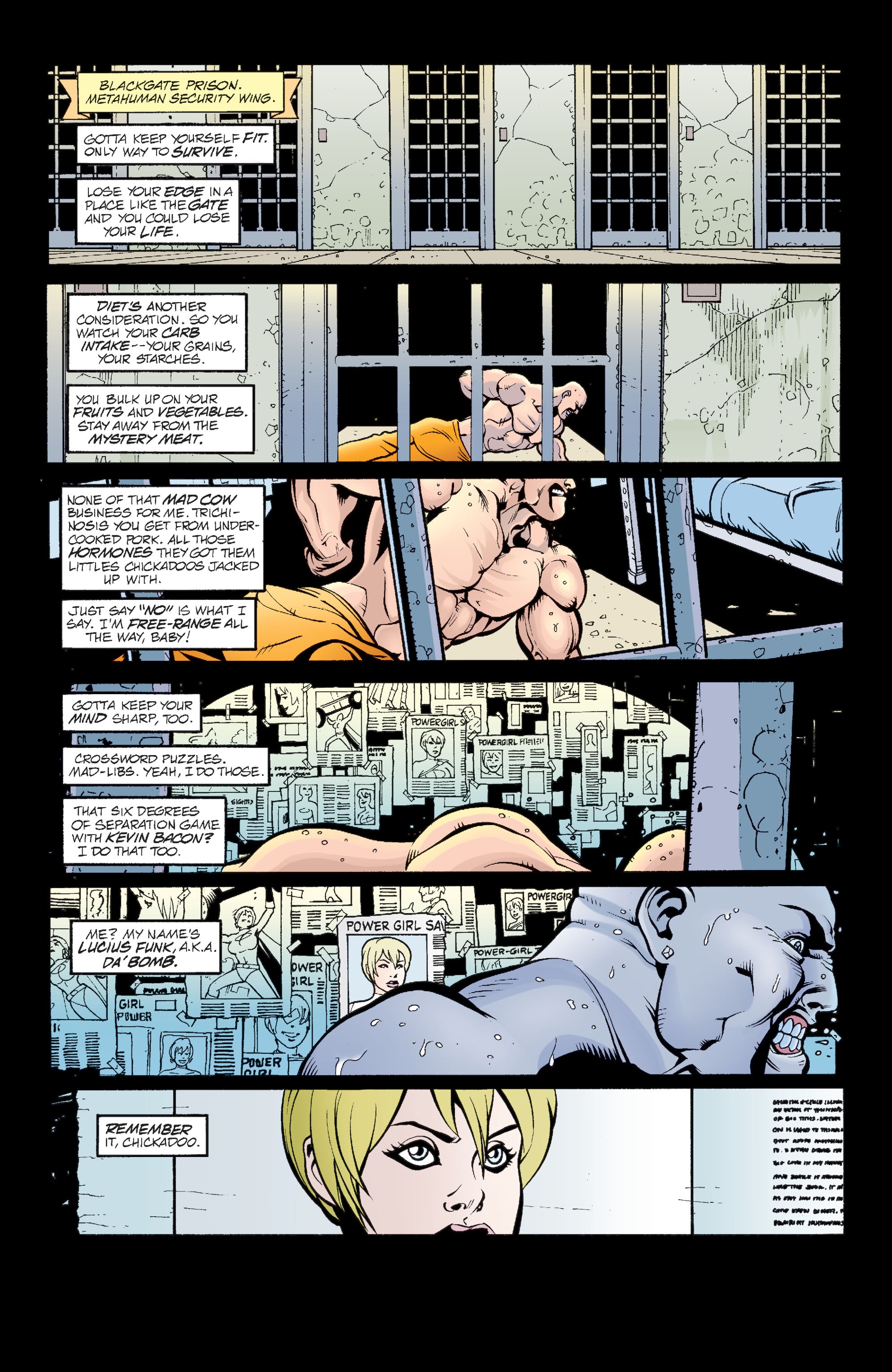 Read online JSA by Geoff Johns comic -  Issue # TPB 4 (Part 2) - 80