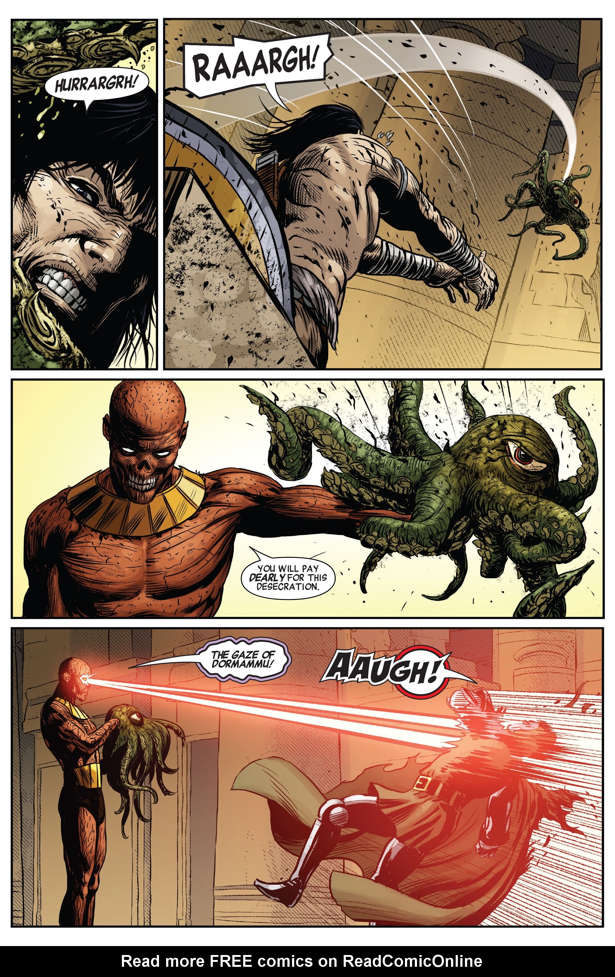 Read online Savage Avengers by Gerry Duggan Omnibus comic -  Issue # TPB (Part 3) - 60