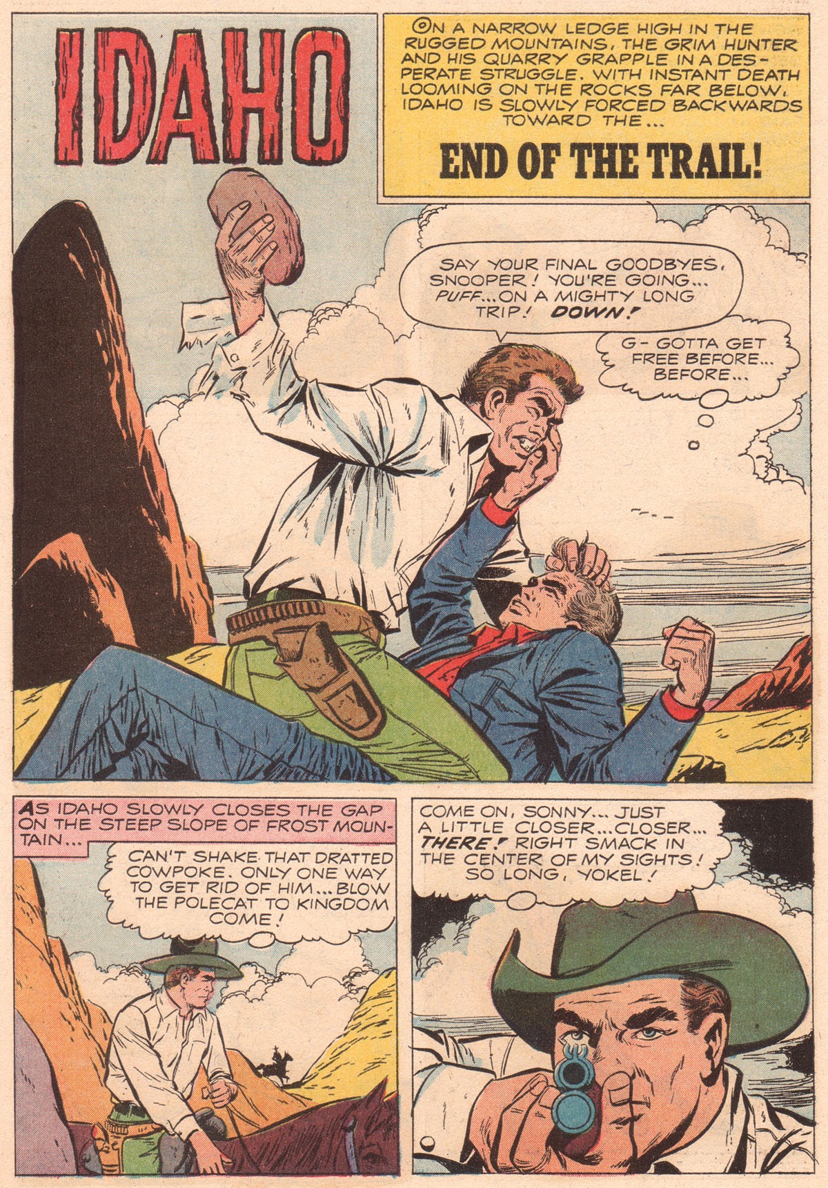 Read online Idaho comic -  Issue #3 - 27