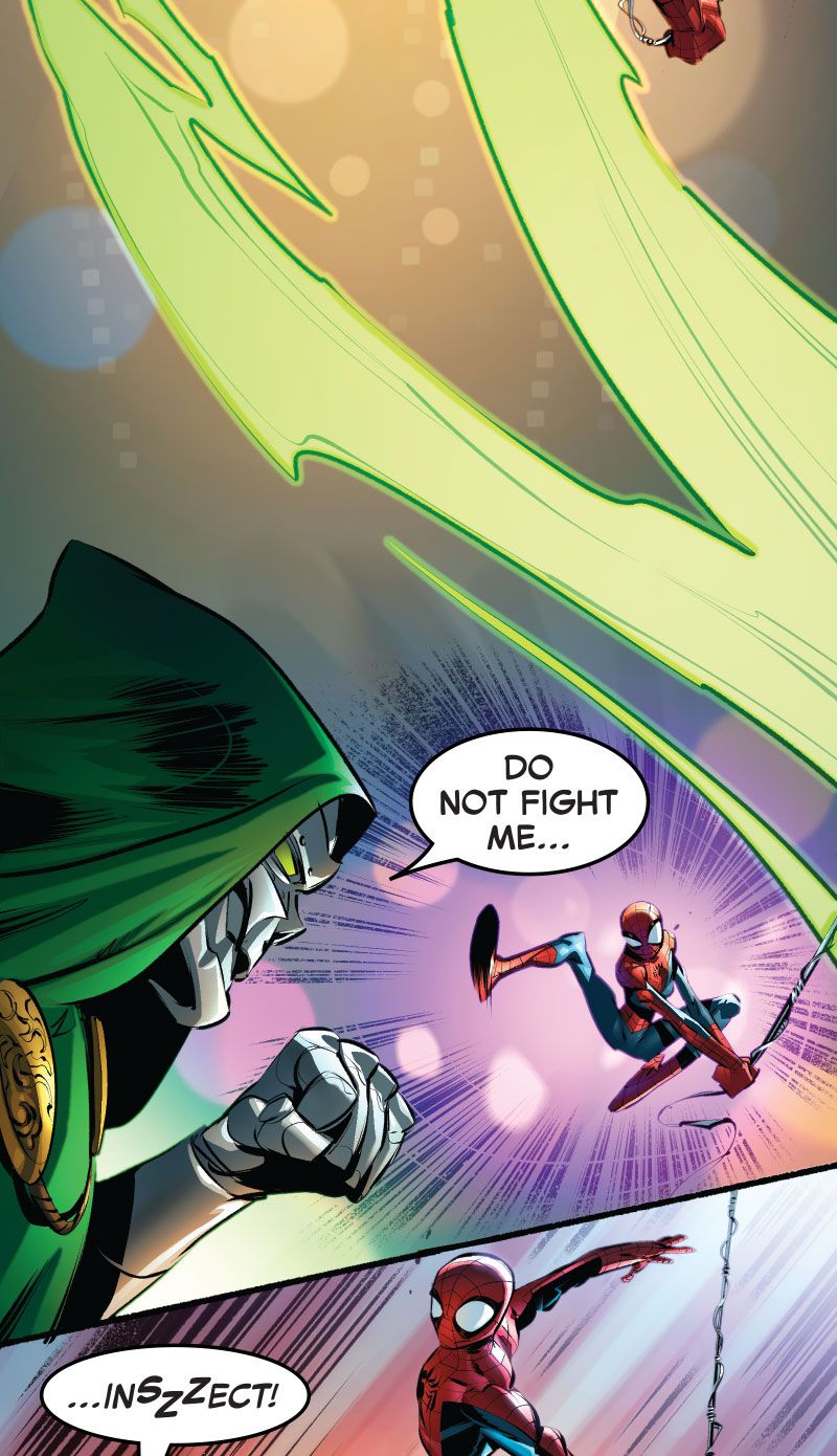 Read online Spider-Man Unlimited Infinity Comic comic -  Issue #1 - 4