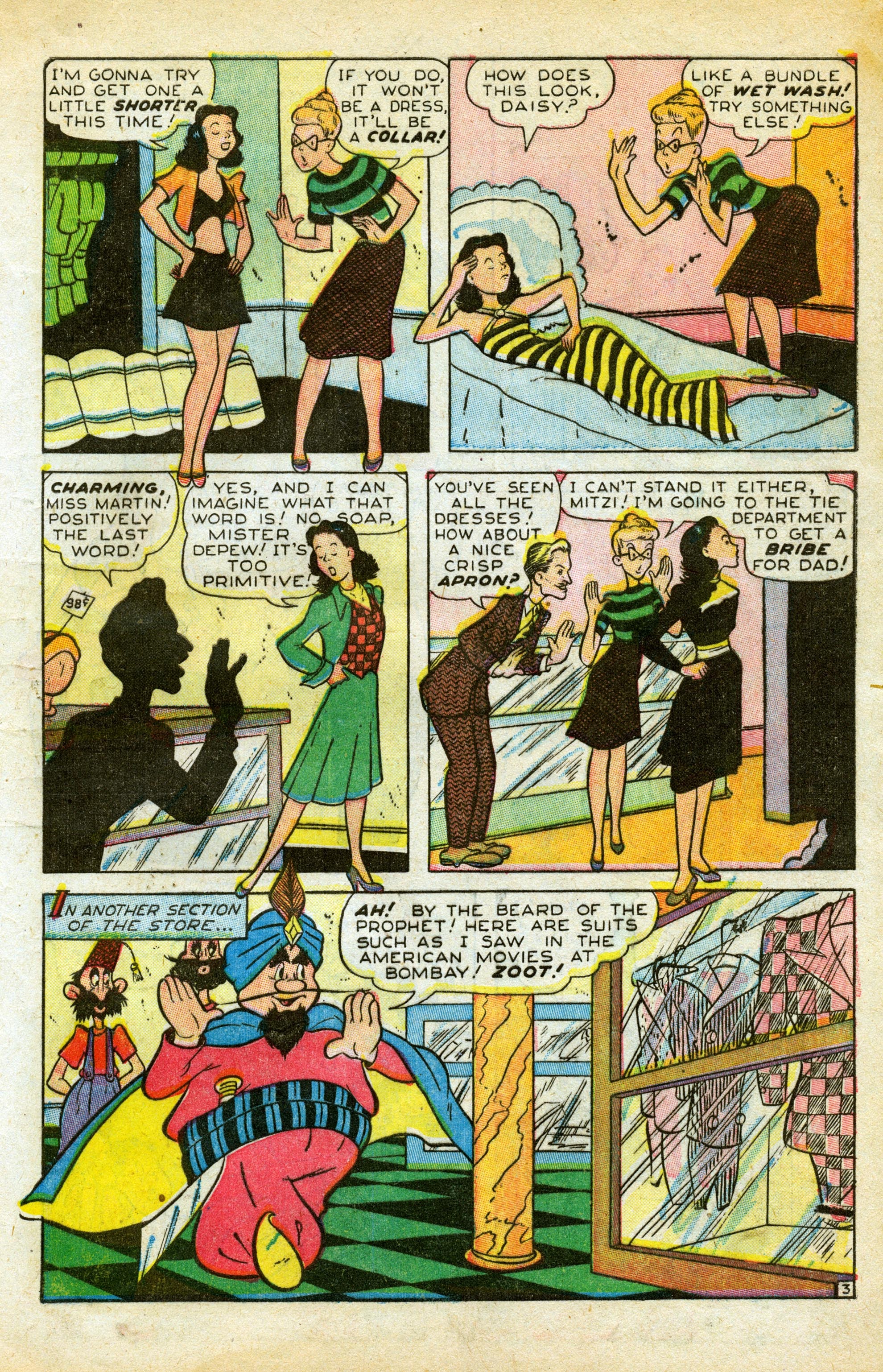 Read online Teen Comics comic -  Issue #21 - 13