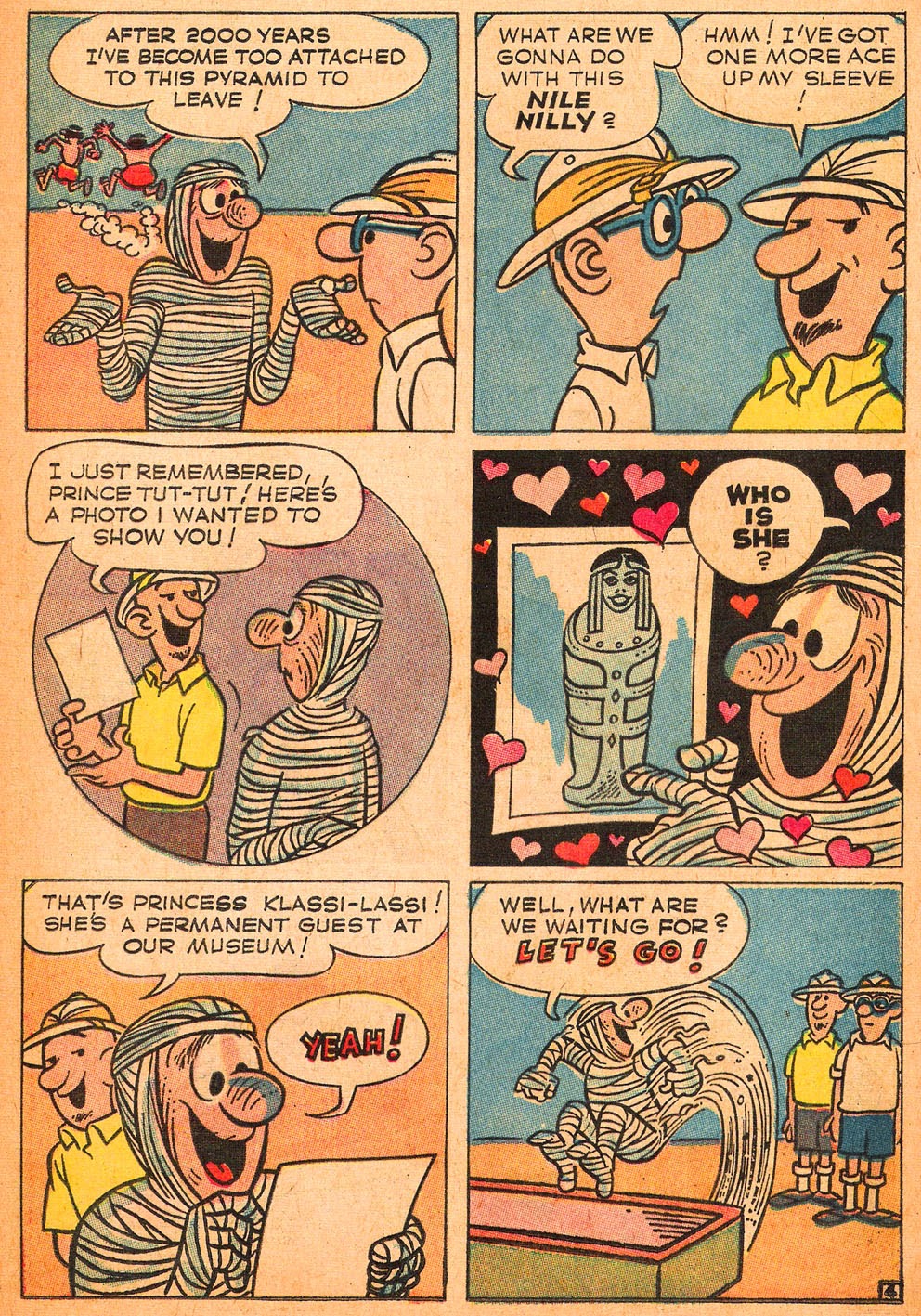 Read online Tales Calculated to Drive You Bats (1966) comic -  Issue # Full - 12