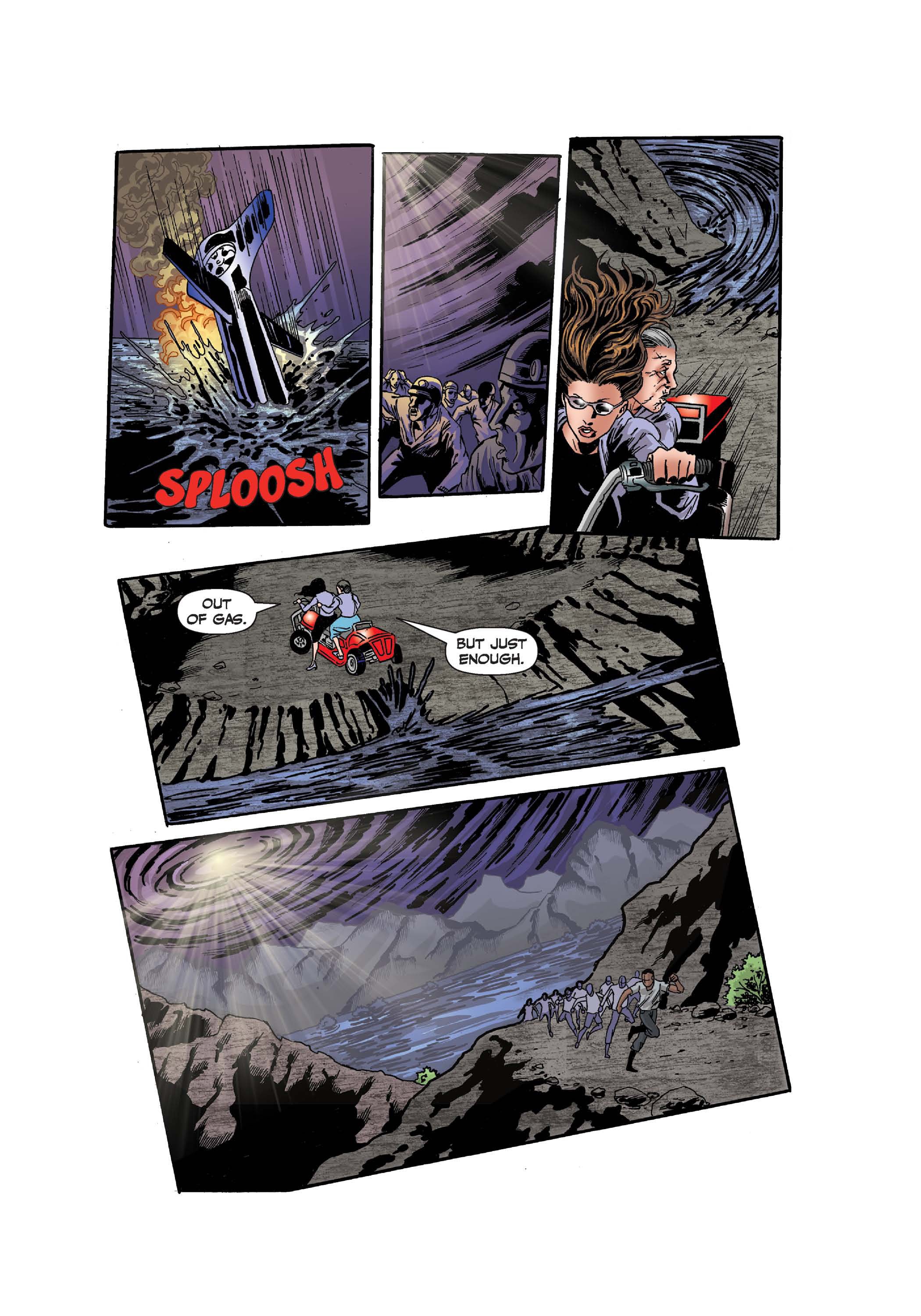 Read online Carbon comic -  Issue # TPB - 106