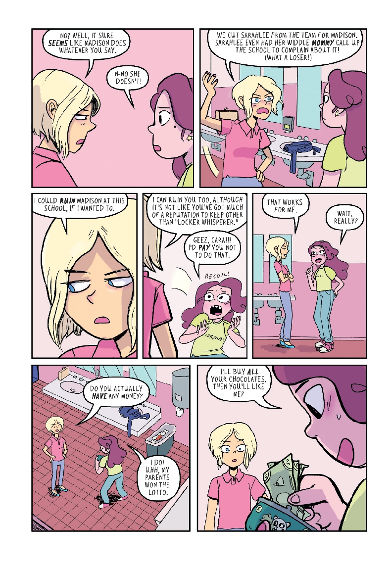 Read online Making Friends comic -  Issue # TPB 2 (Part 1) - 38