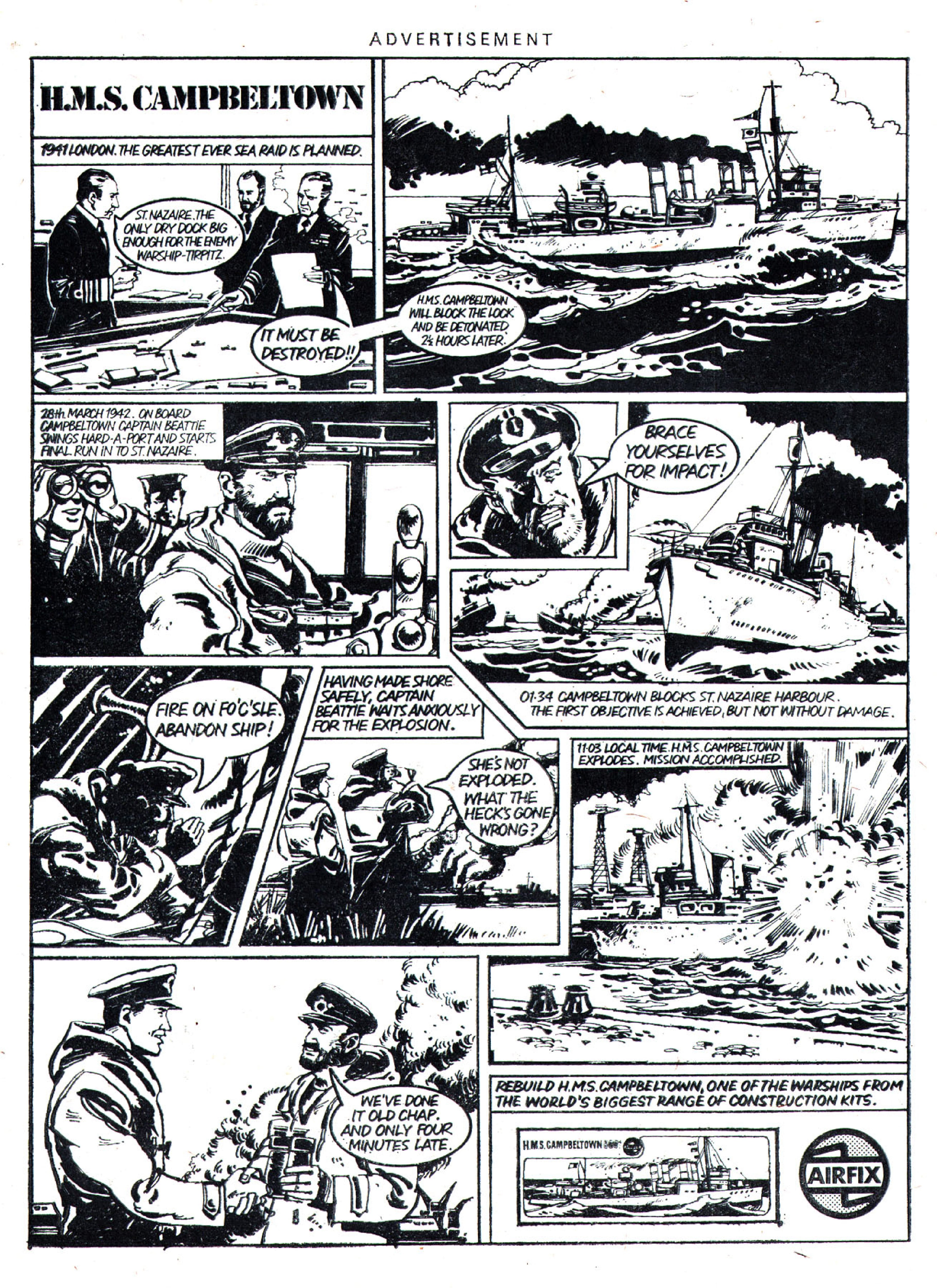 Read online Action (1976) comic -  Issue #76 - 19