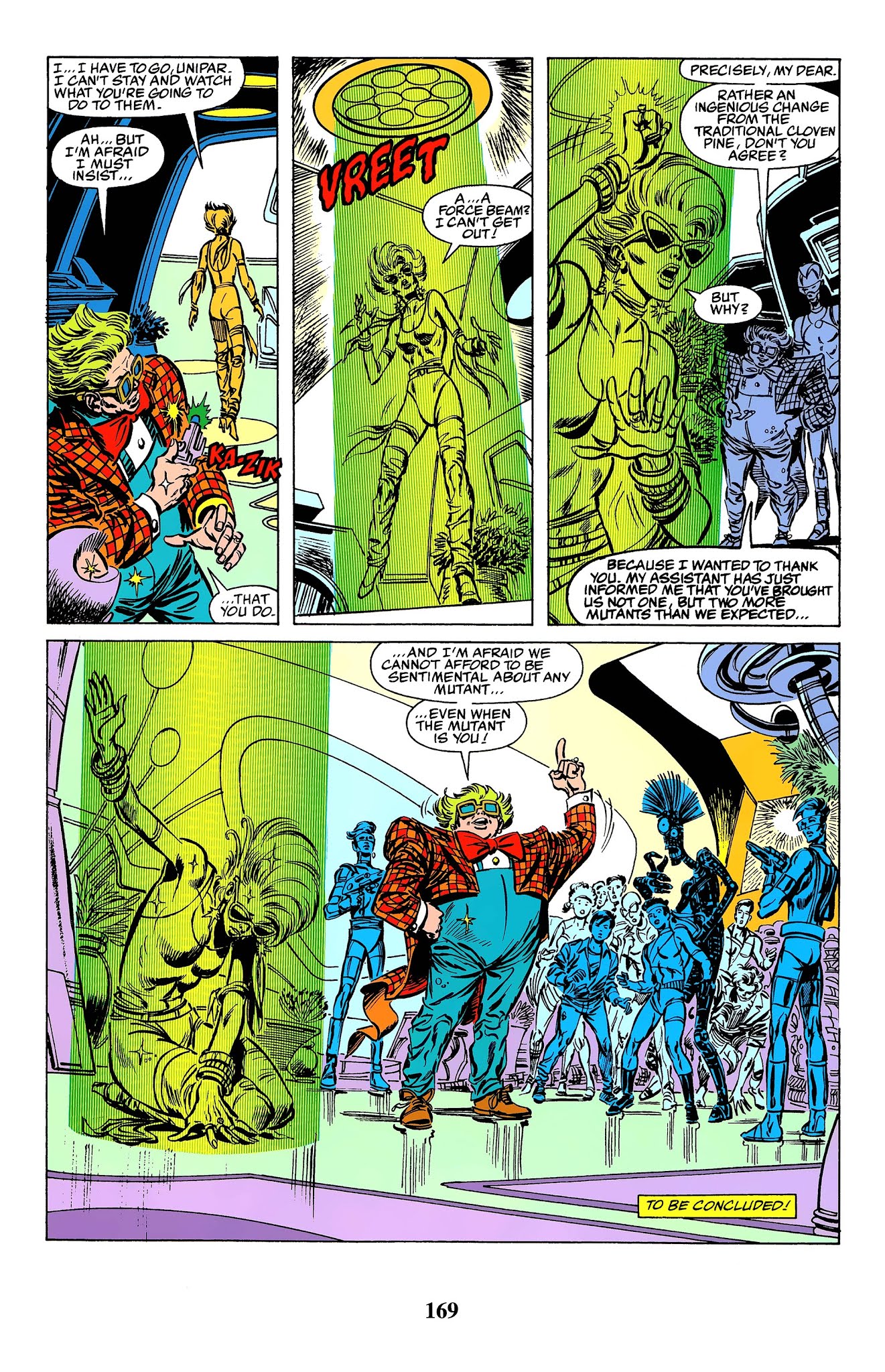 Read online Fallen Angels comic -  Issue # _TPB (Part 2) - 64