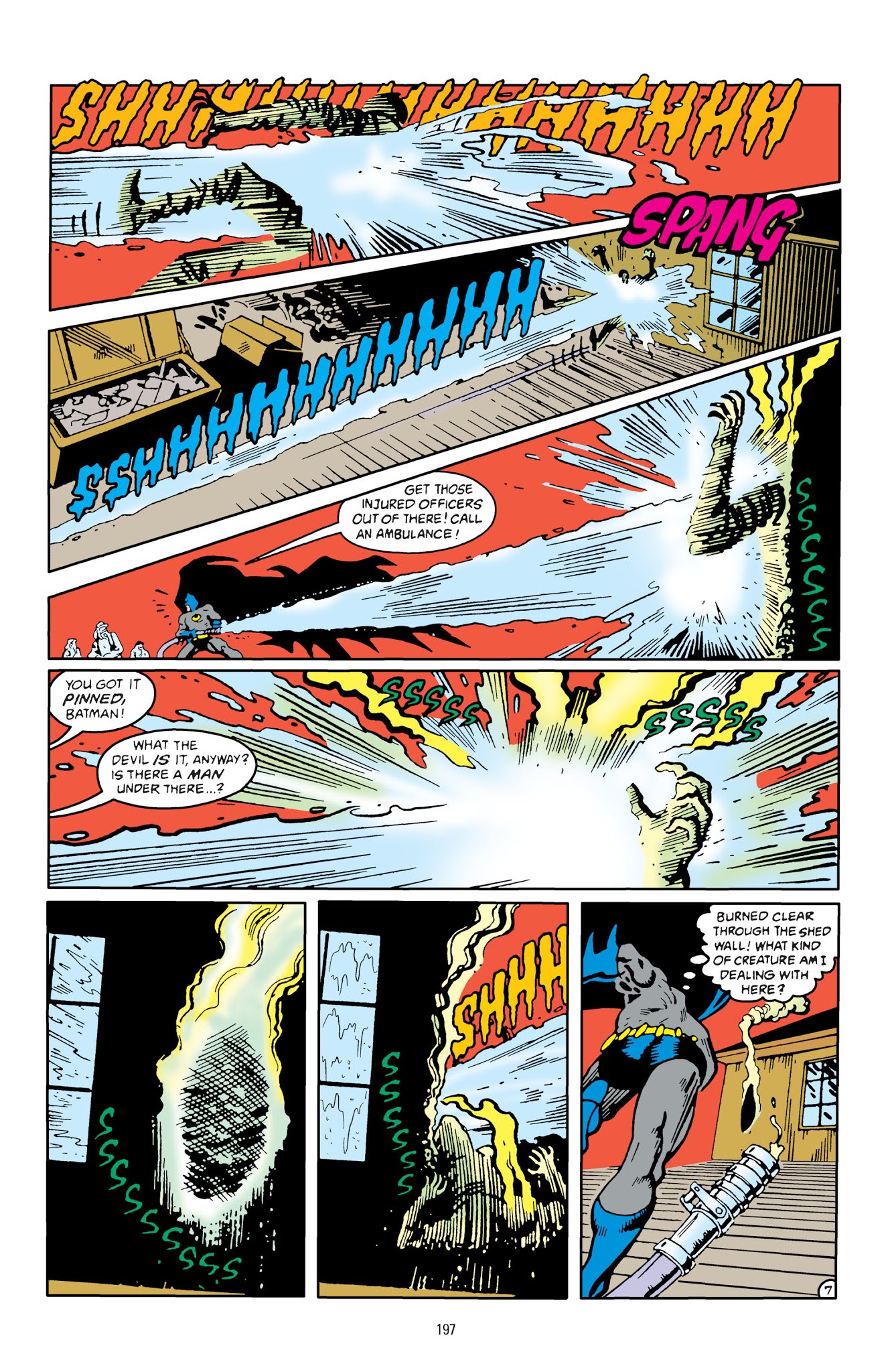 Read online Legends of the Dark Knight: Norm Breyfogle comic -  Issue # TPB (Part 2) - 100