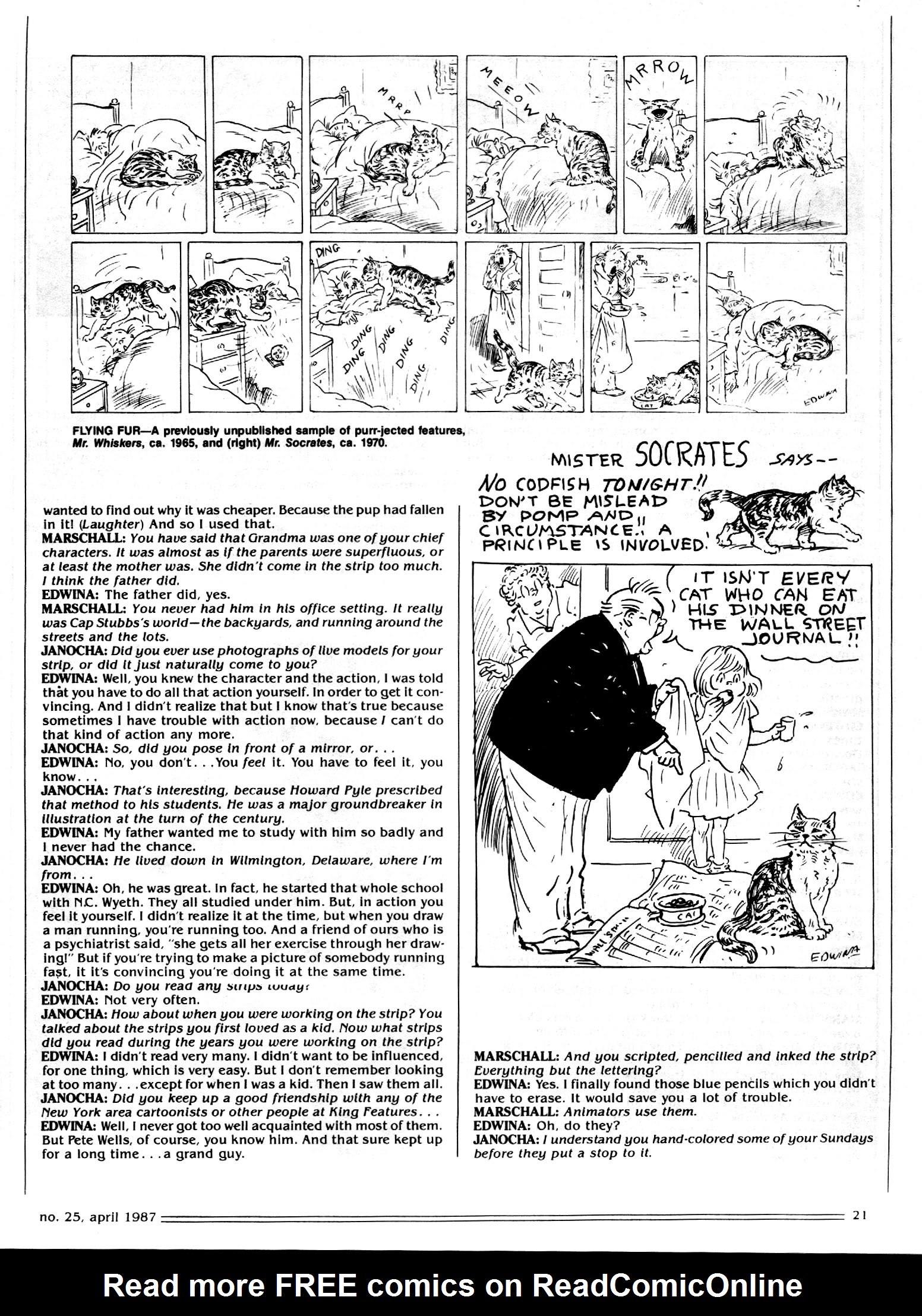 Read online Nemo: The Classic Comics Library comic -  Issue #25 - 20