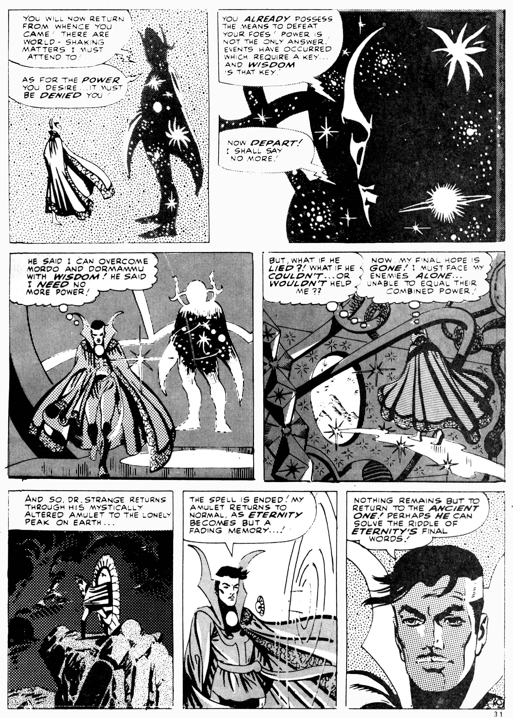 Read online The Avengers (1973) comic -  Issue #26 - 31