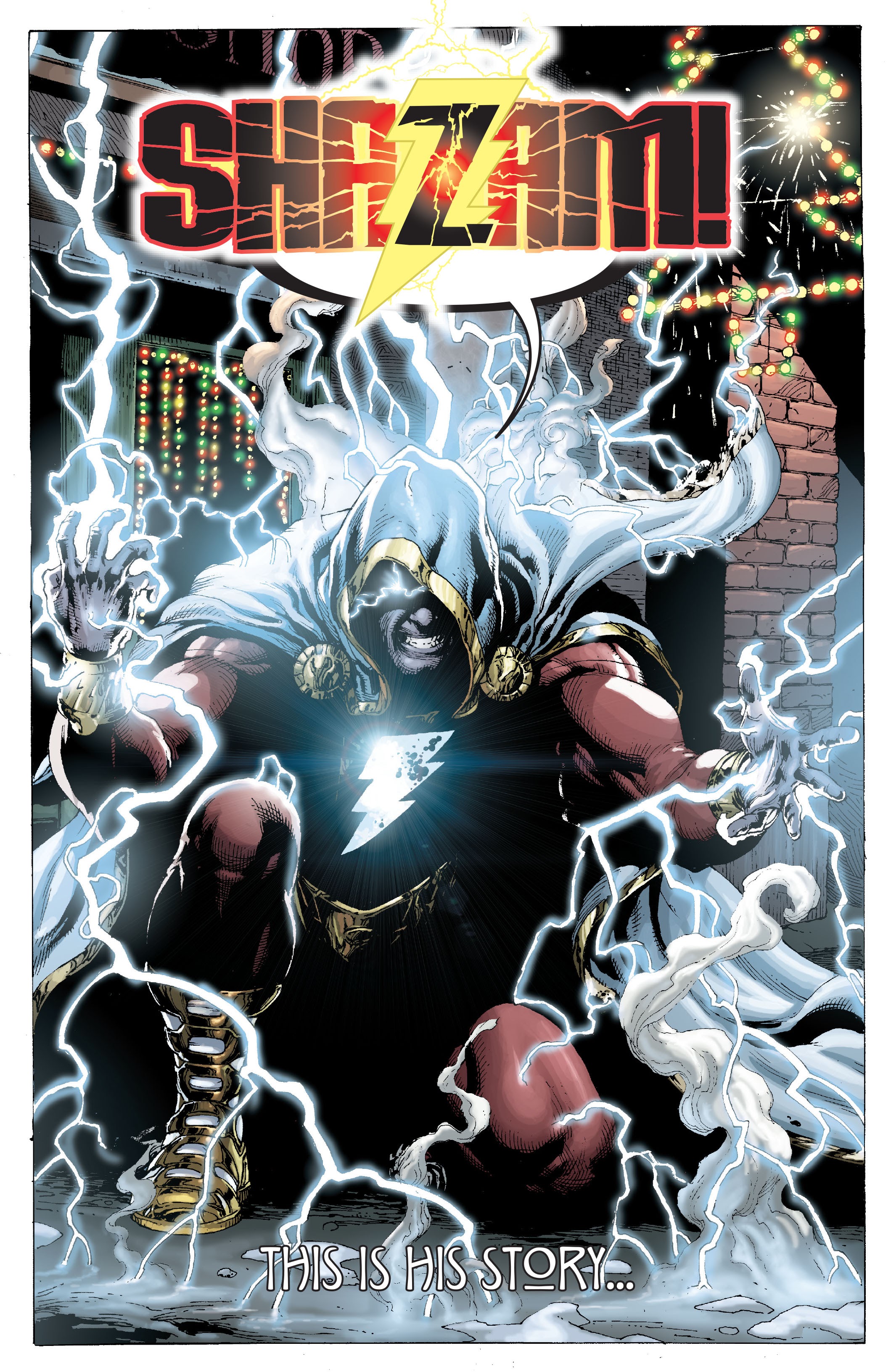 Read online Shazam! The Deluxe Edition comic -  Issue # TPB (Part 1) - 8