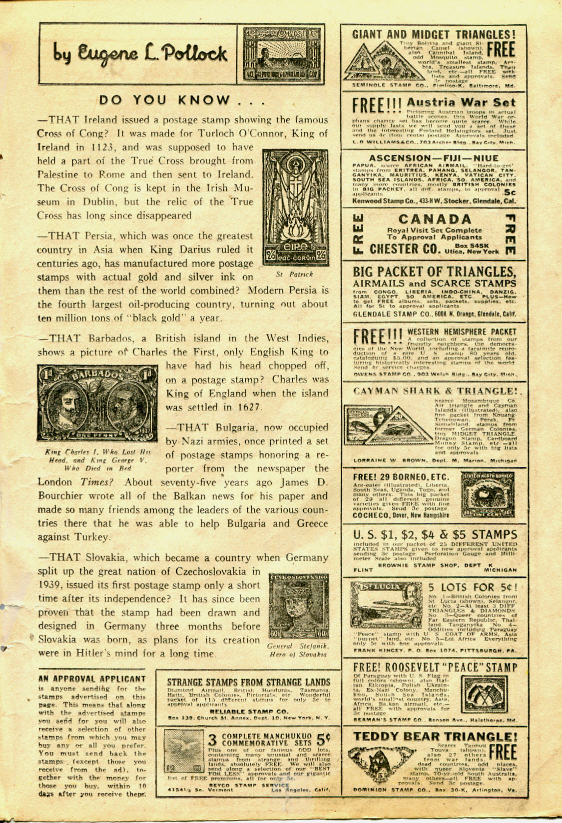 Read online Ace Comics comic -  Issue #53 - 19
