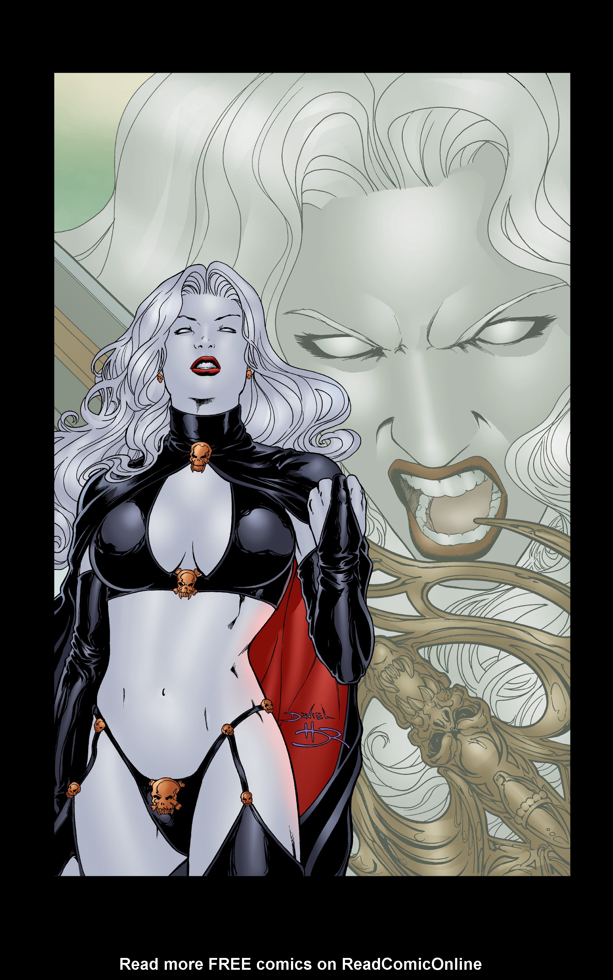 Read online Lady Death Origins comic -  Issue #20 - 14
