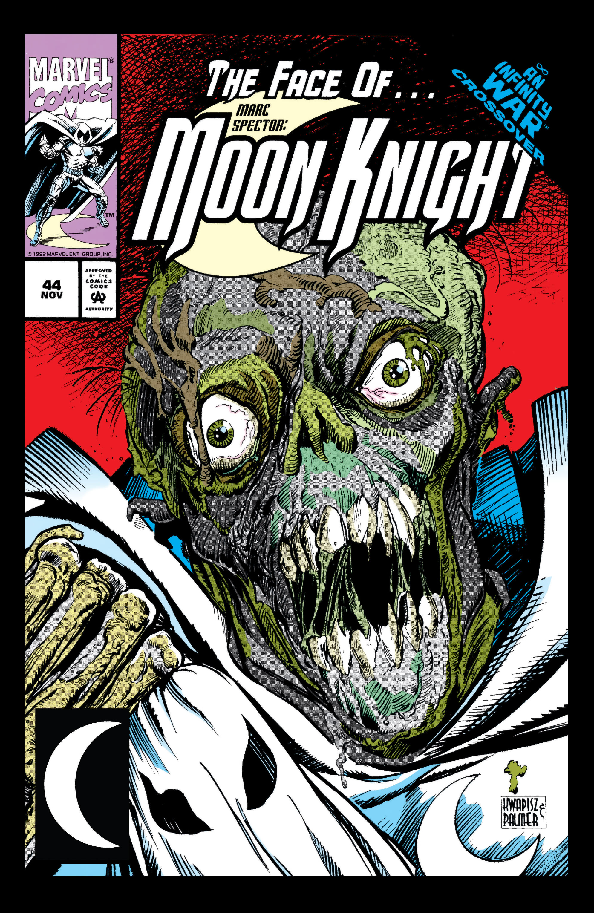 Read online The Infinity War Omnibus comic -  Issue # TPB (Part 13) - 82