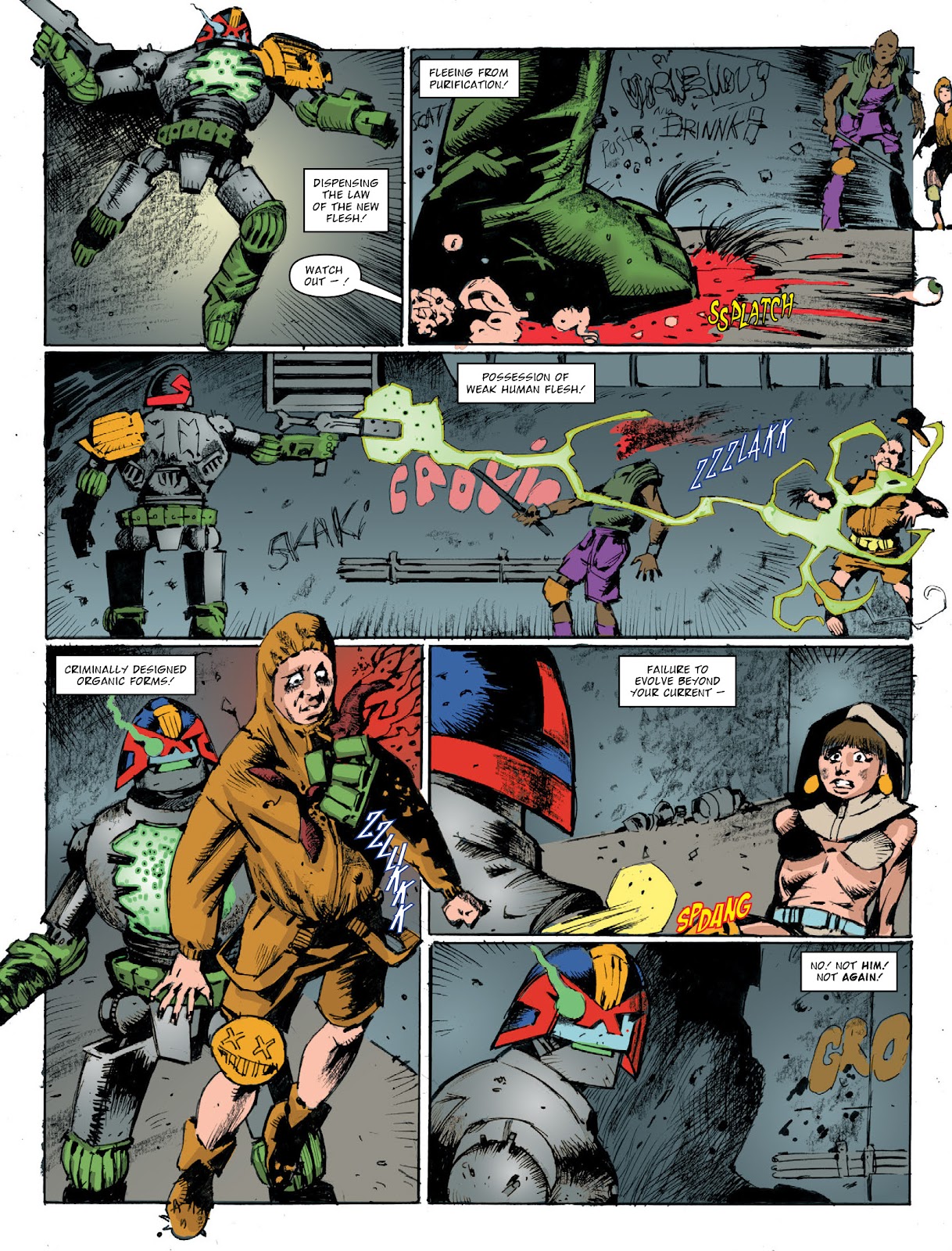 2000 AD issue 2360 - Page 4