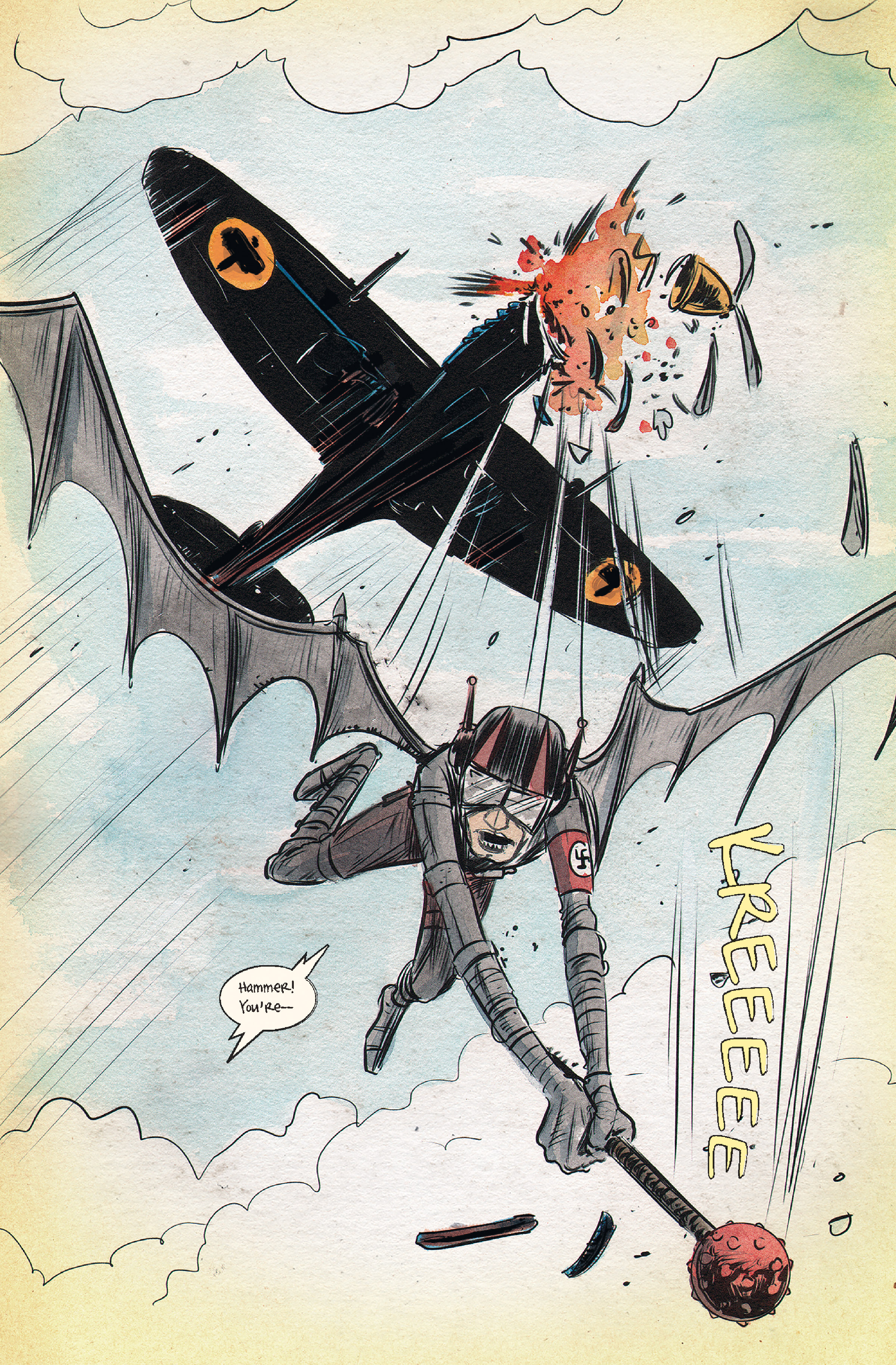Read online The World of Black Hammer Library Edition comic -  Issue # TPB 2 (Part 1) - 45