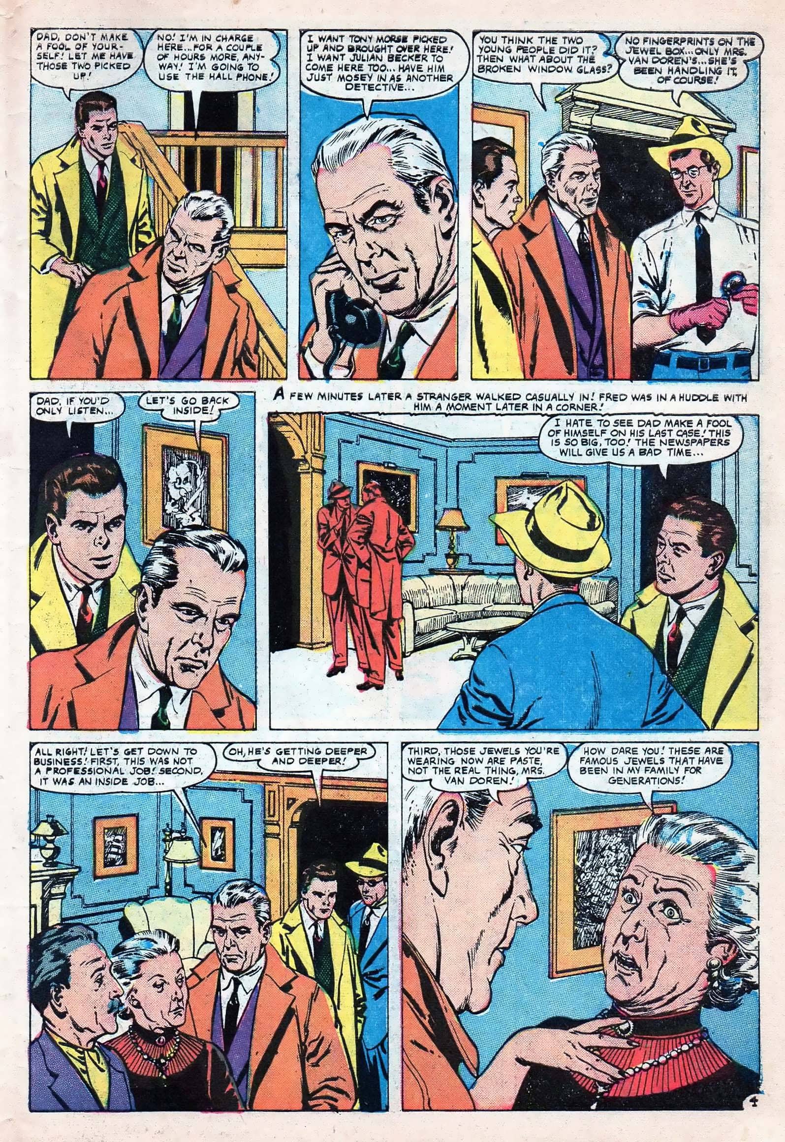 Read online Tales of Justice comic -  Issue #67 - 31