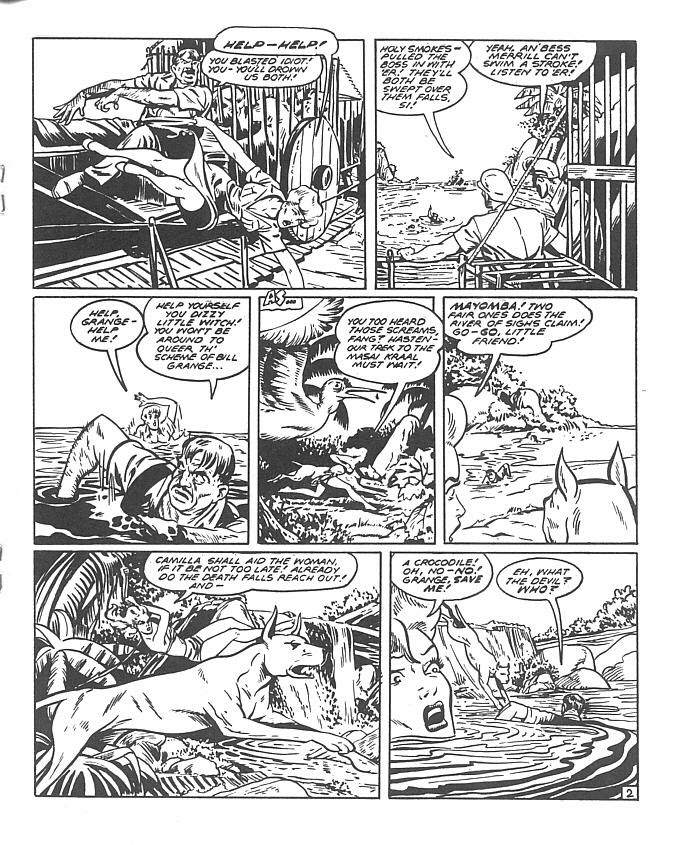 Read online Retro Comics comic -  Issue #4 - 23
