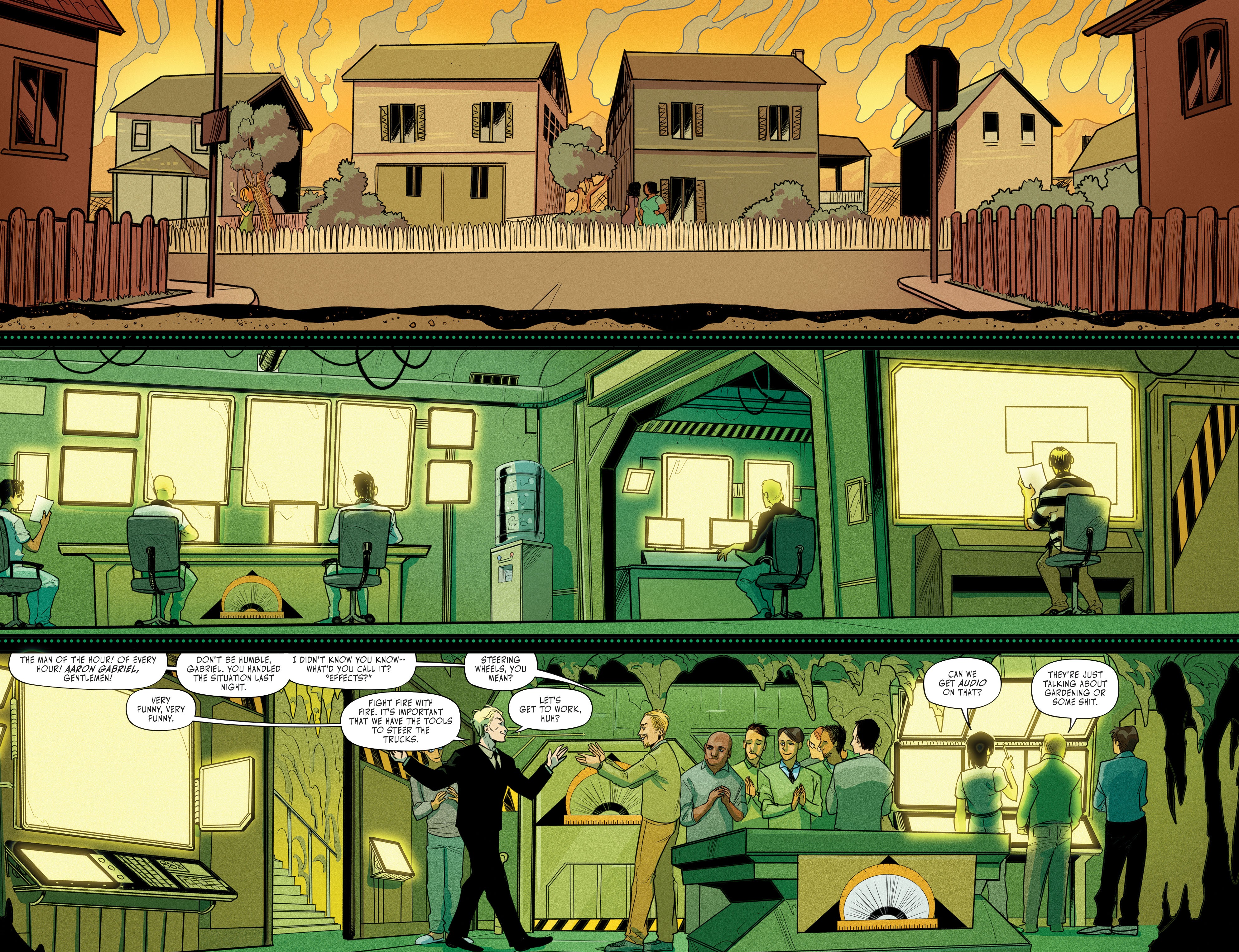 Read online Hex Wives comic -  Issue # _TPB - 64