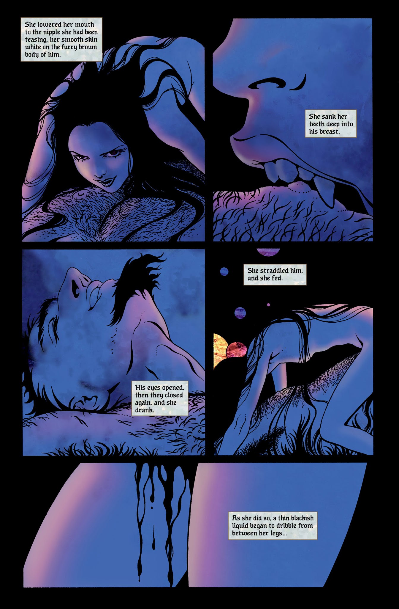 Read online The Neil Gaiman Library comic -  Issue # TPB 3 (Part 1) - 35