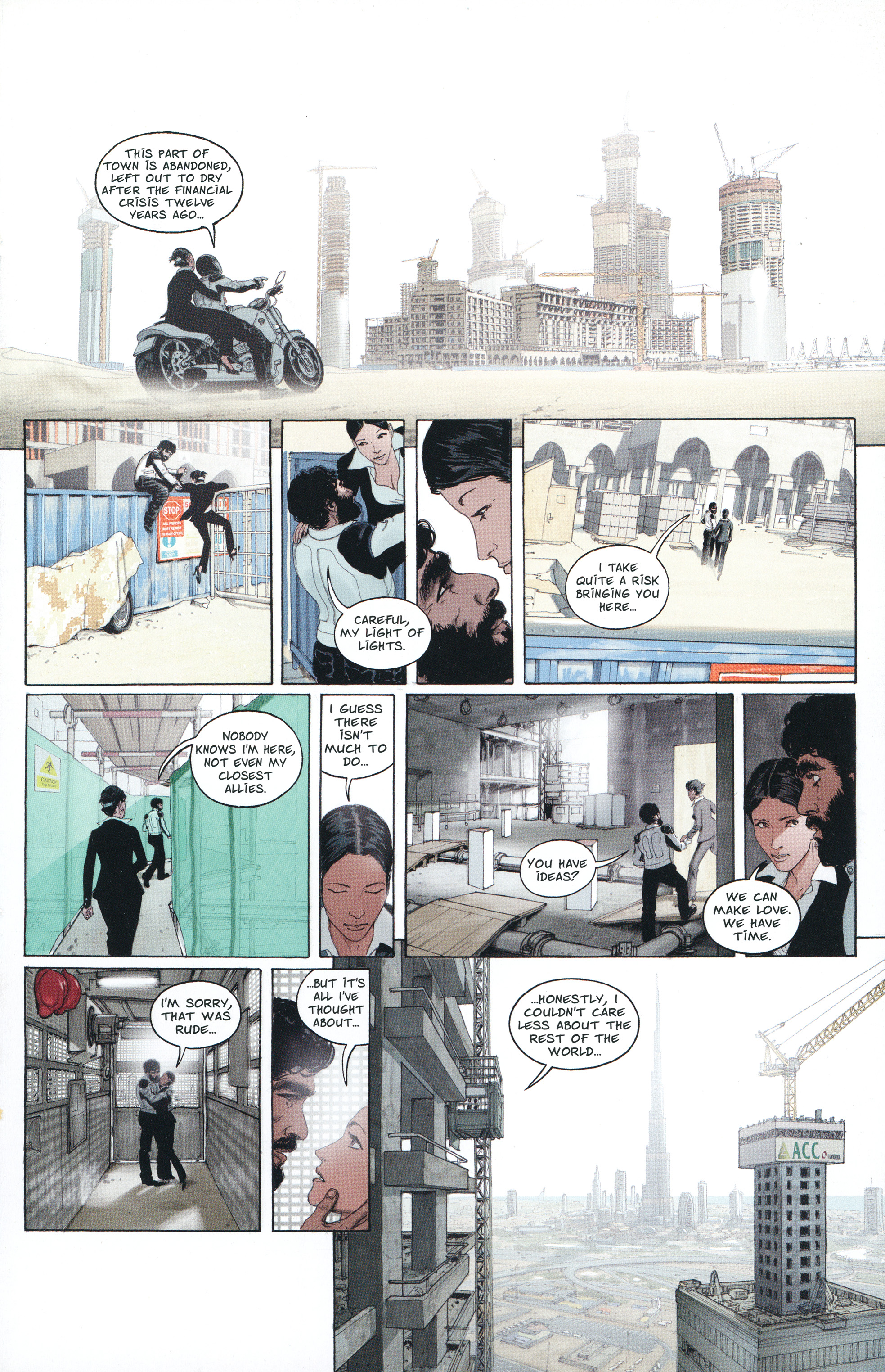 Read online Ghost Money comic -  Issue # _TPB (Part 2) - 24