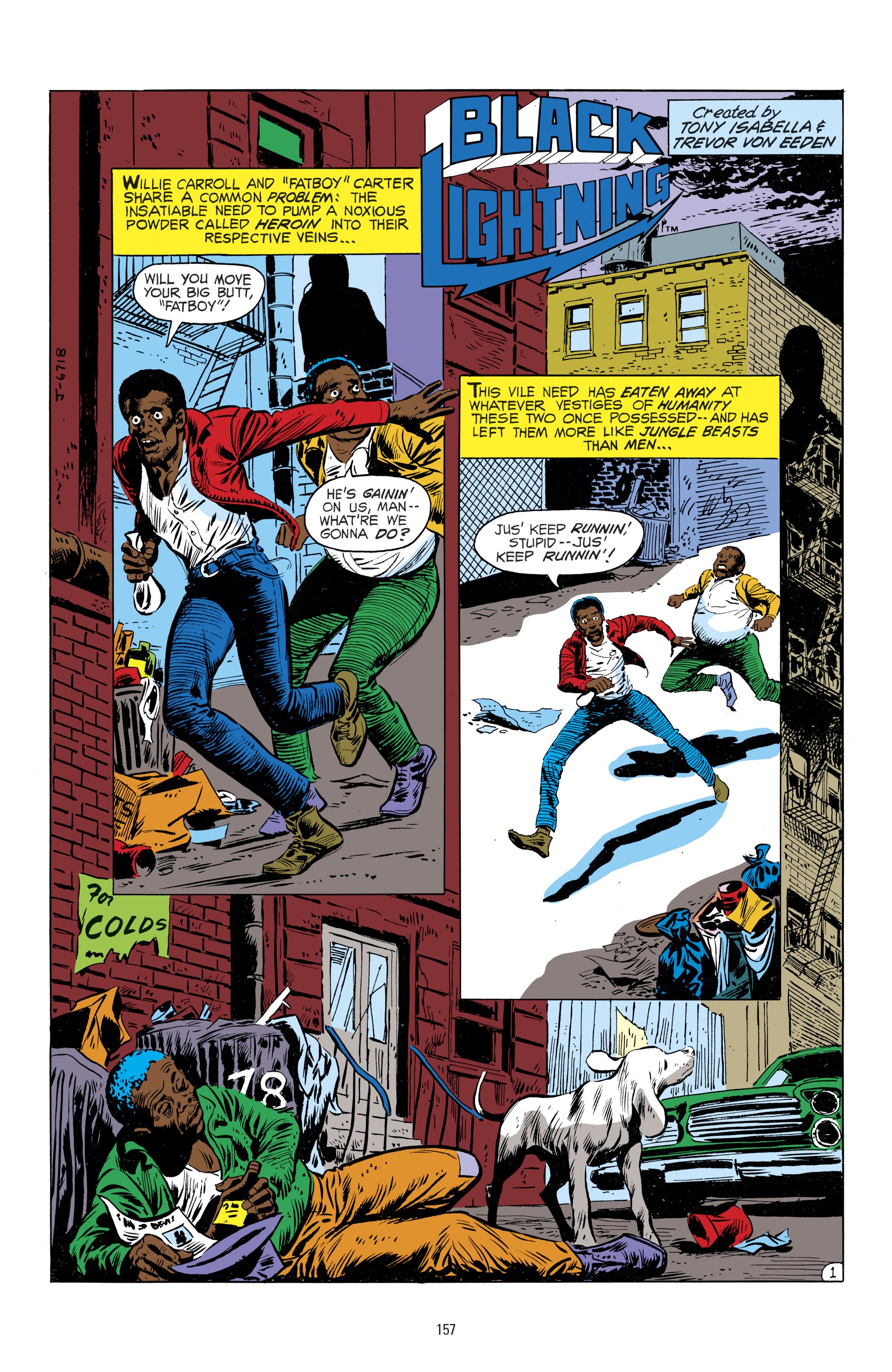 Read online Black Lightning comic -  Issue # (1977) _TPB 2 (Part 2) - 54