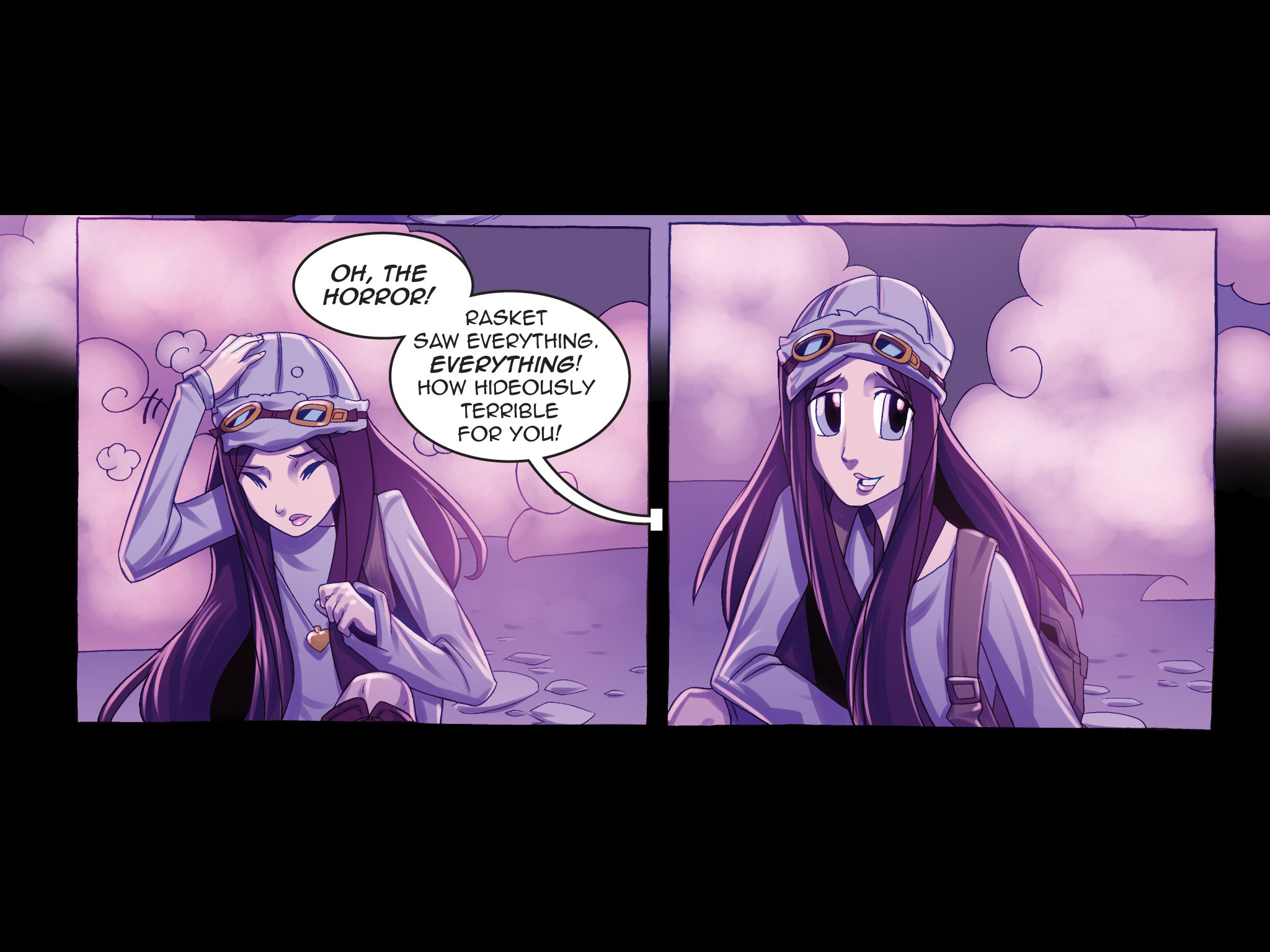 Read online Vamplets: Nightmare Nursery comic -  Issue #2 - 50