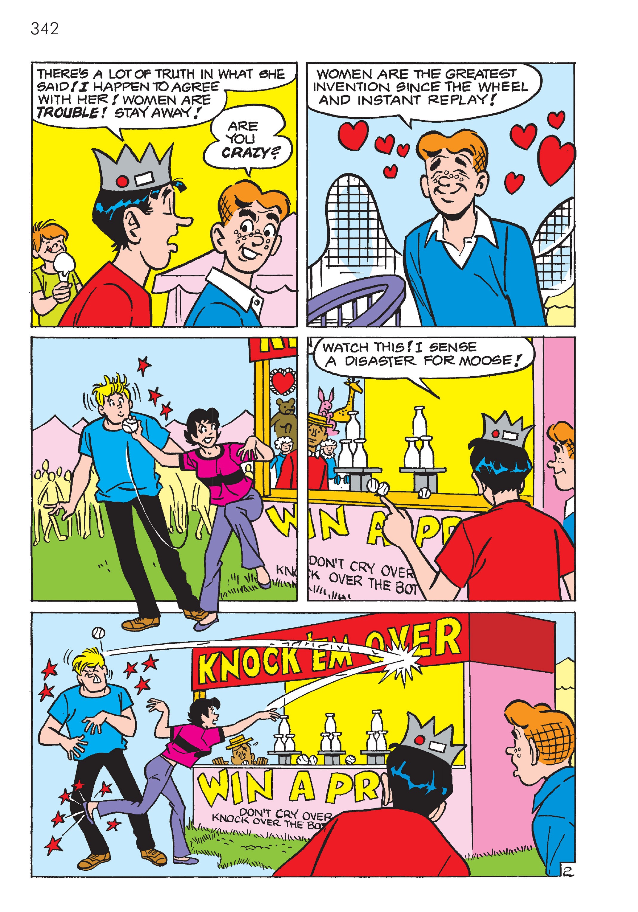 Read online Archie's Favorite Comics From the Vault comic -  Issue # TPB (Part 4) - 43