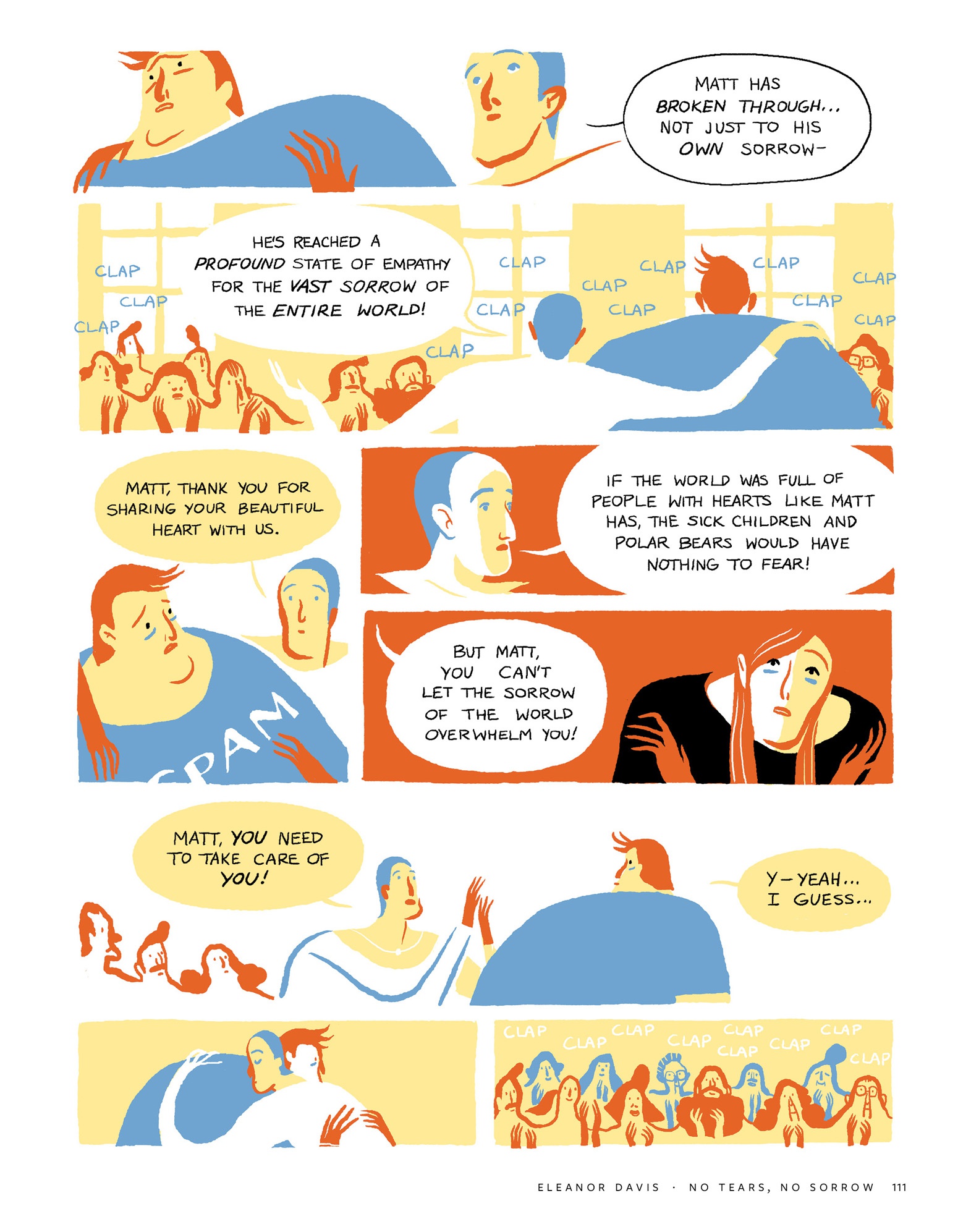 Read online The Best American Comics comic -  Issue # TPB 10 (Part 2) - 35