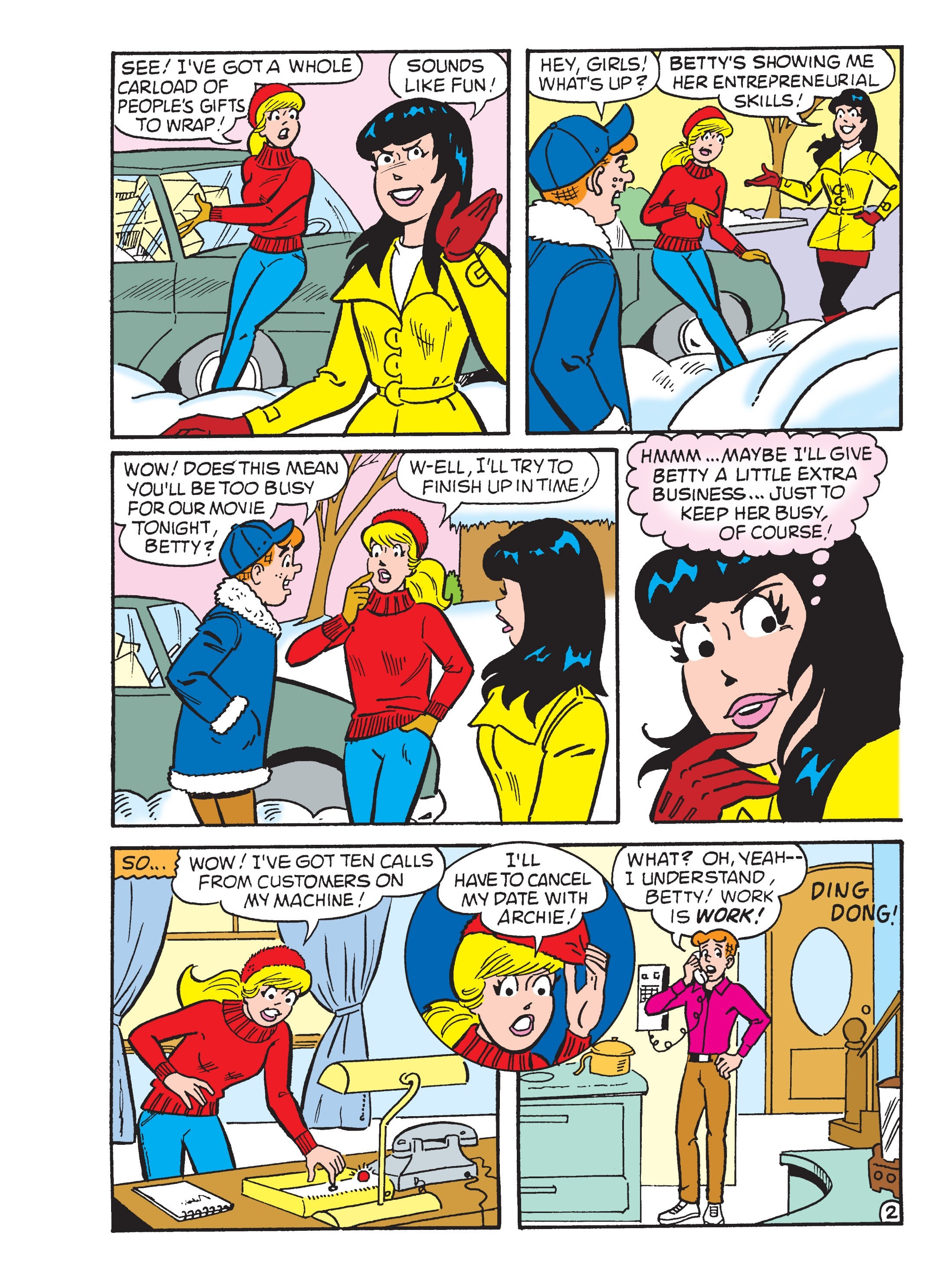 Read online Archie 1000 Page Comics Gala comic -  Issue # TPB (Part 6) - 19