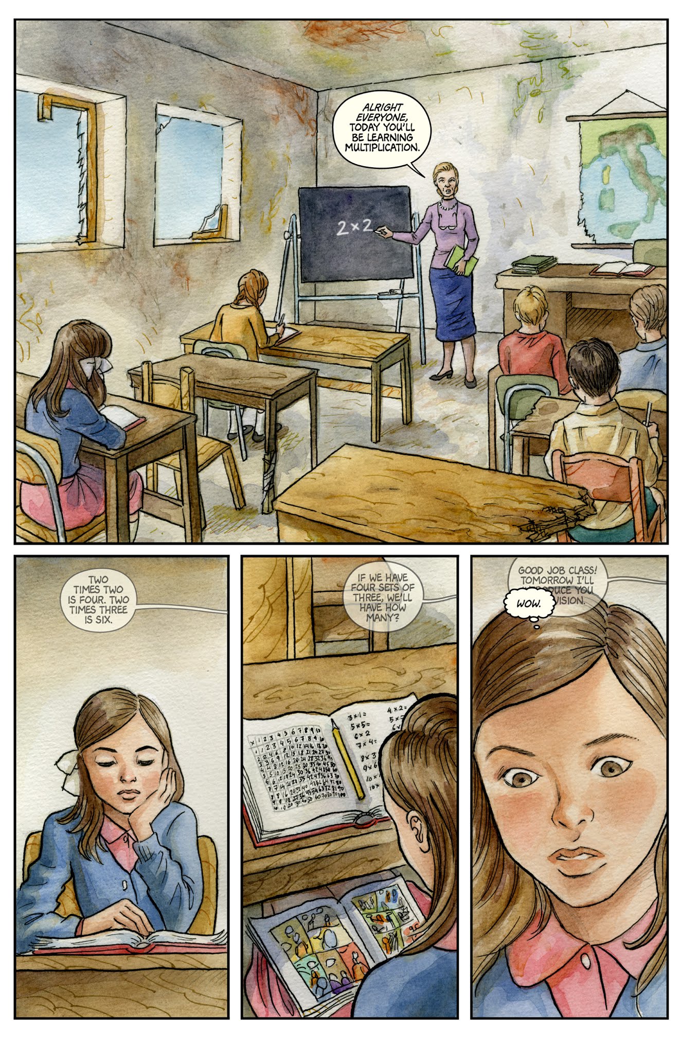 Read online Golden Age comic -  Issue # Full - 6