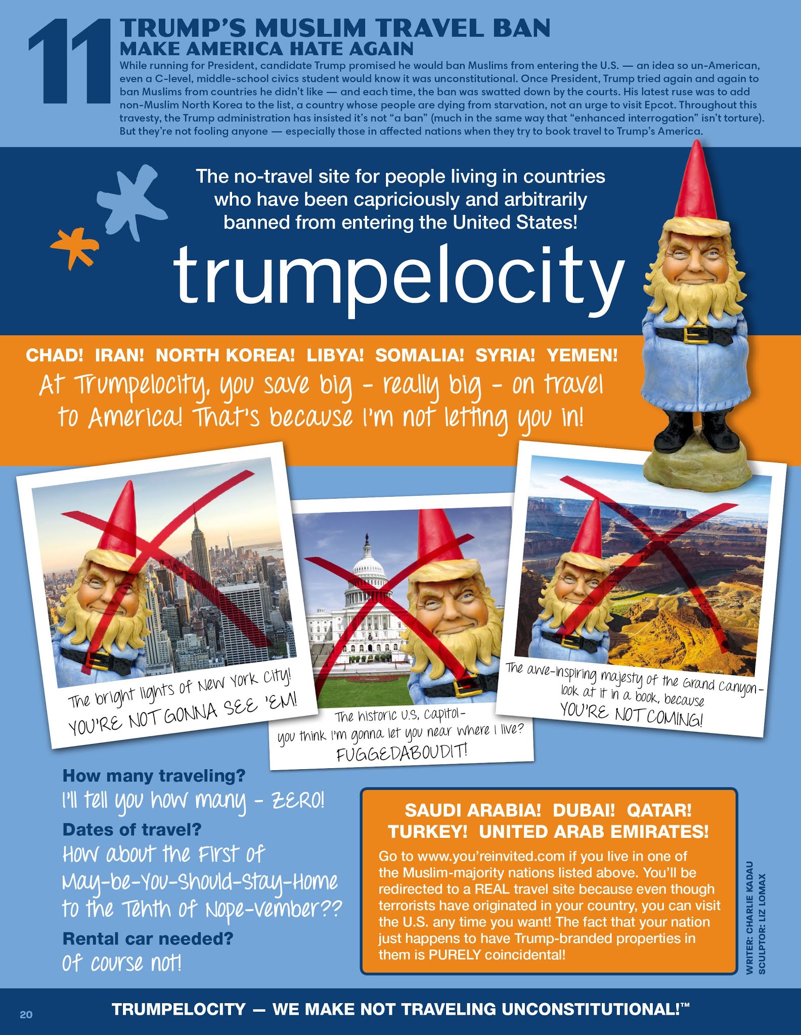 Read online MAD comic -  Issue #549 - 22