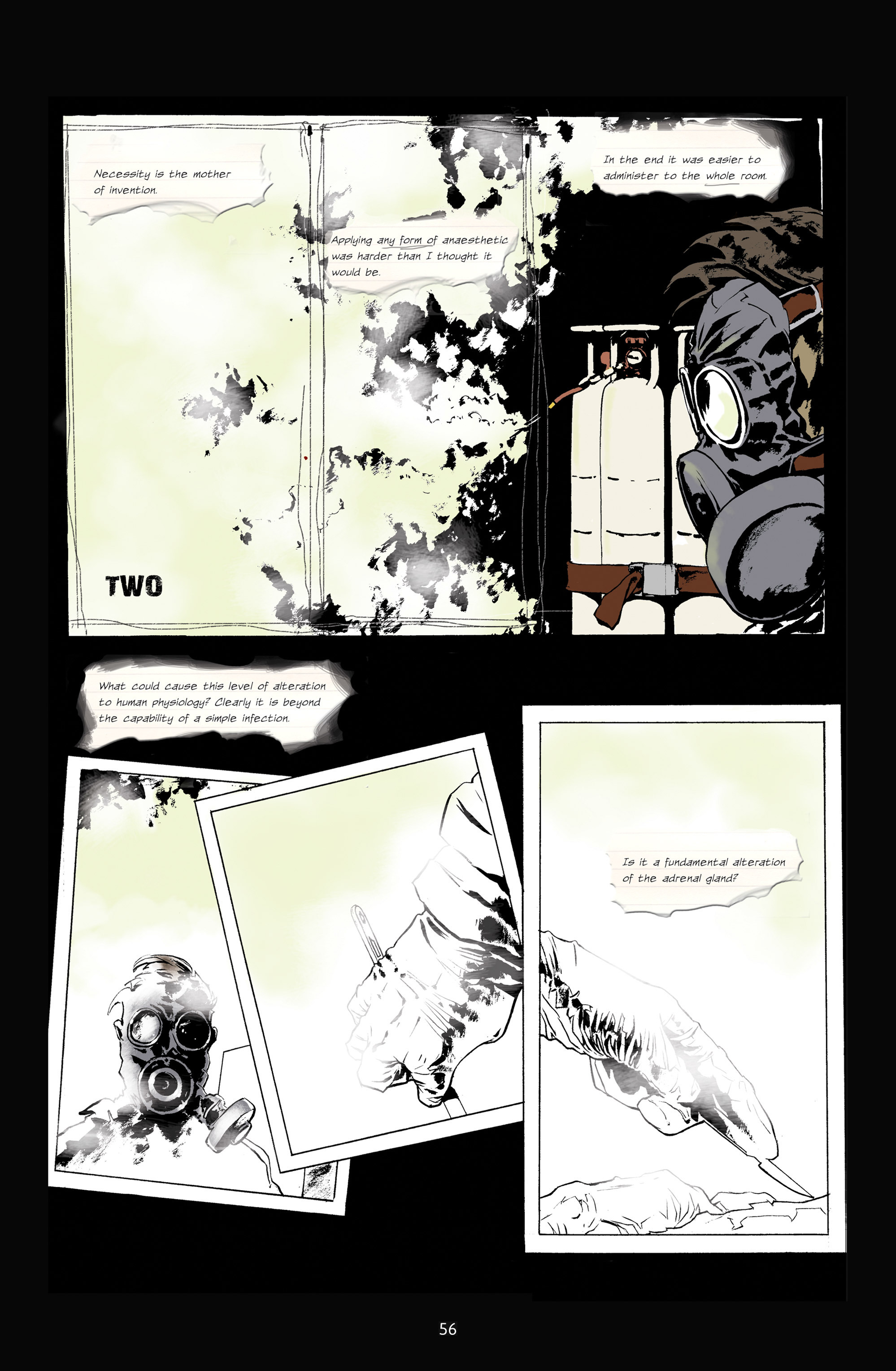 Read online Dead Roots comic -  Issue # TPB (Part 1) - 57