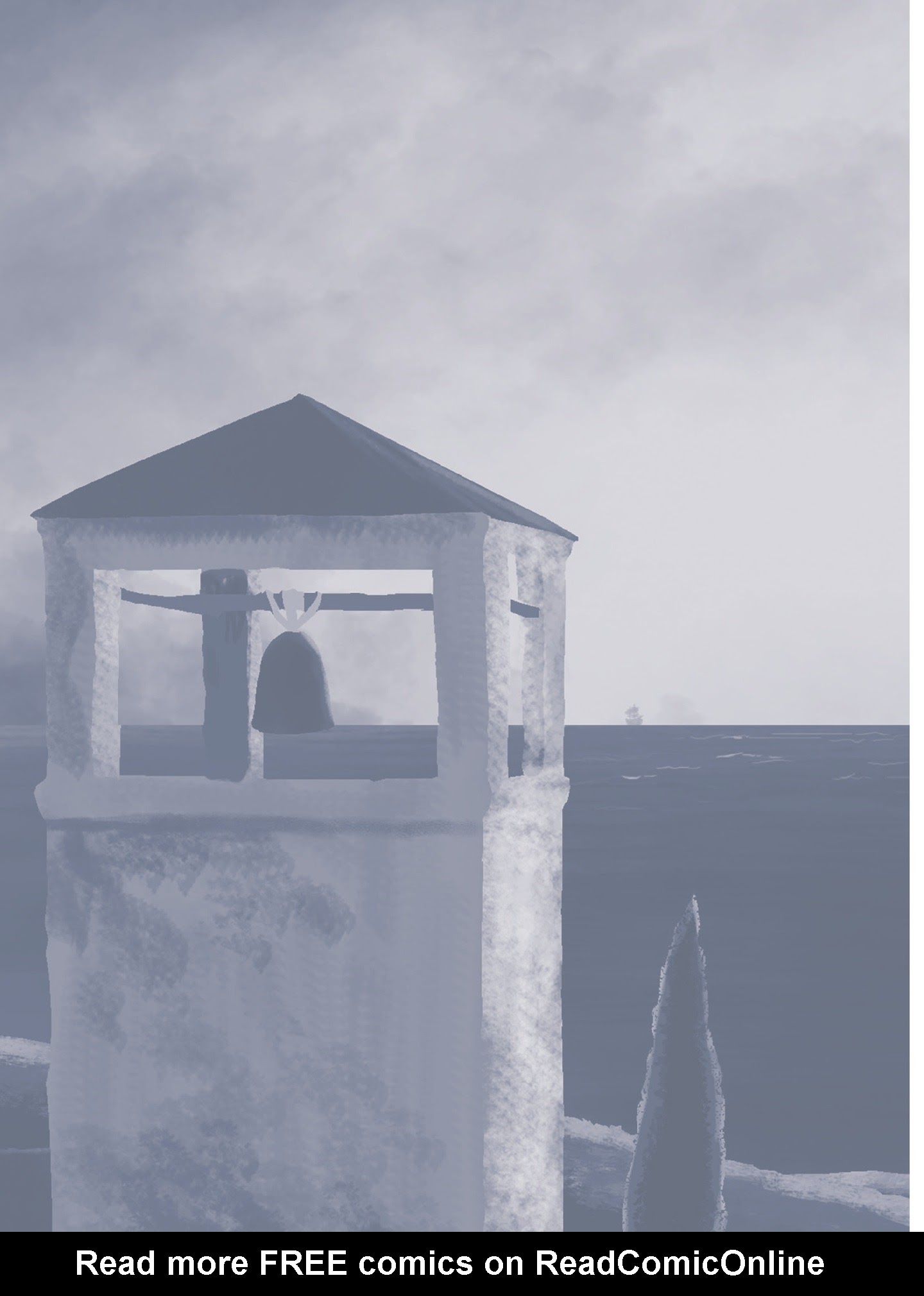 Read online The Archipelago on Fire comic -  Issue #1 - 2