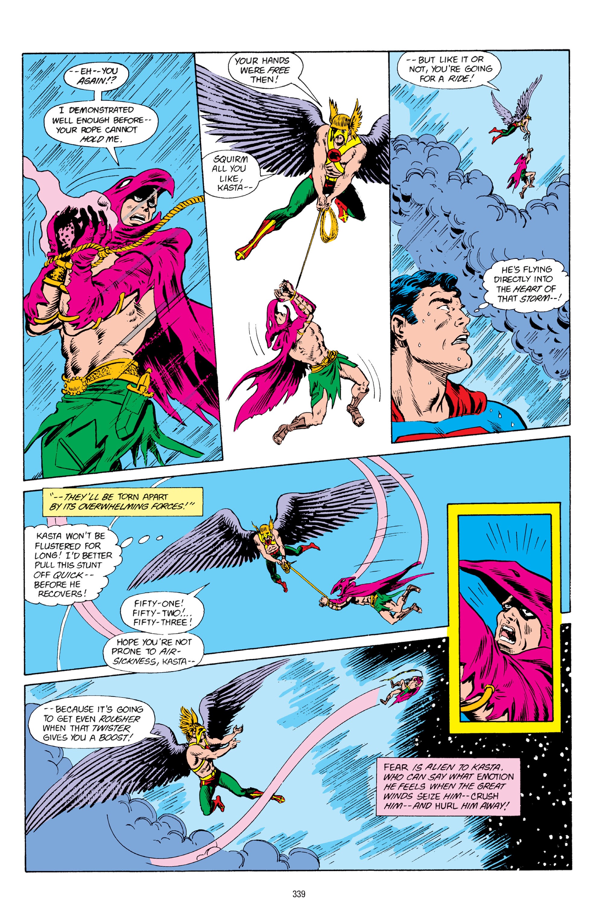 Read online Crisis On Infinite Earths Companion Deluxe Edition comic -  Issue # TPB 3 (Part 4) - 31