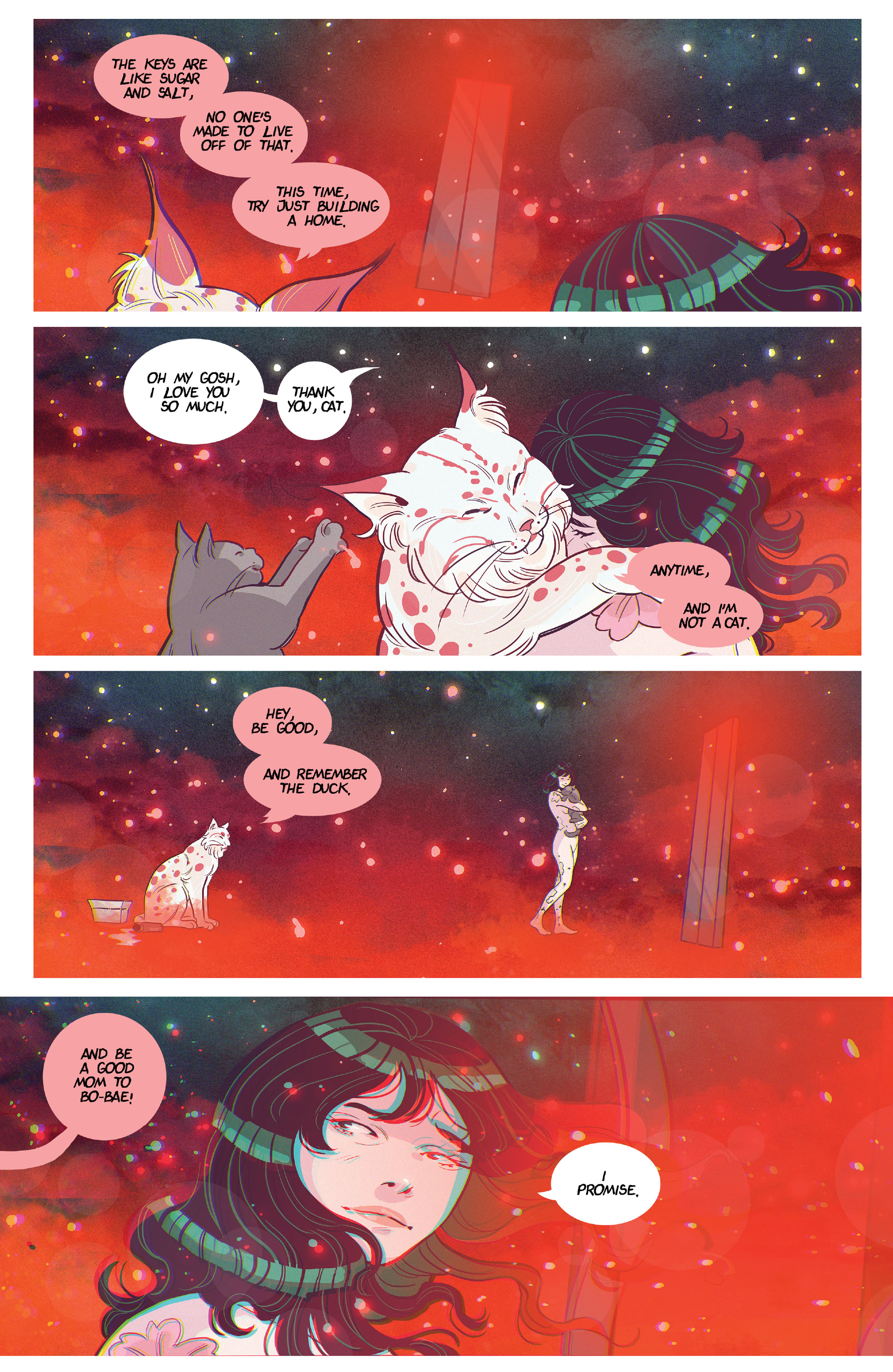 Read online Bolero (2022) comic -  Issue #2 - 39