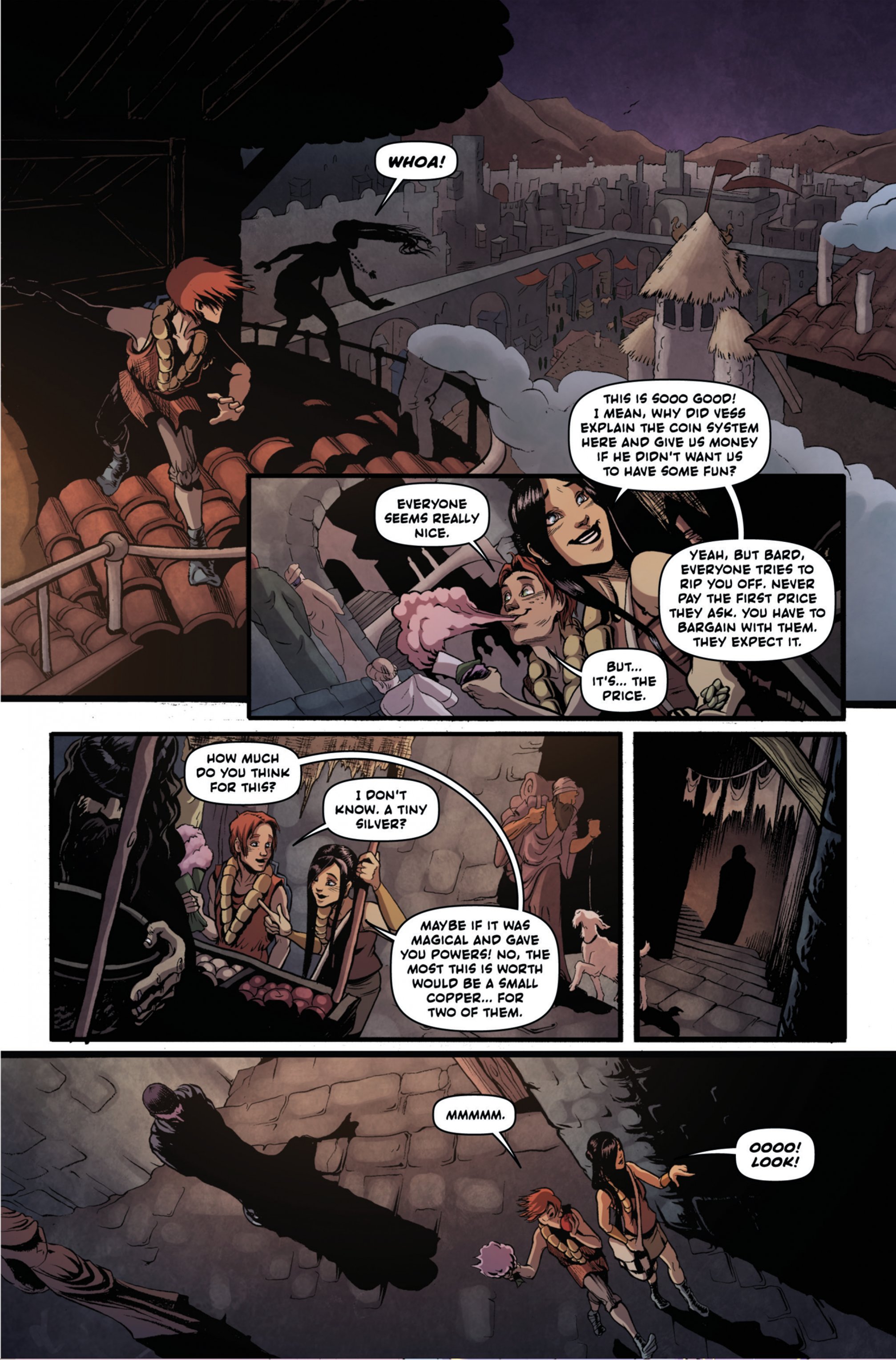 Read online Shadowplay (2019) comic -  Issue # TPB (Part 1) - 73