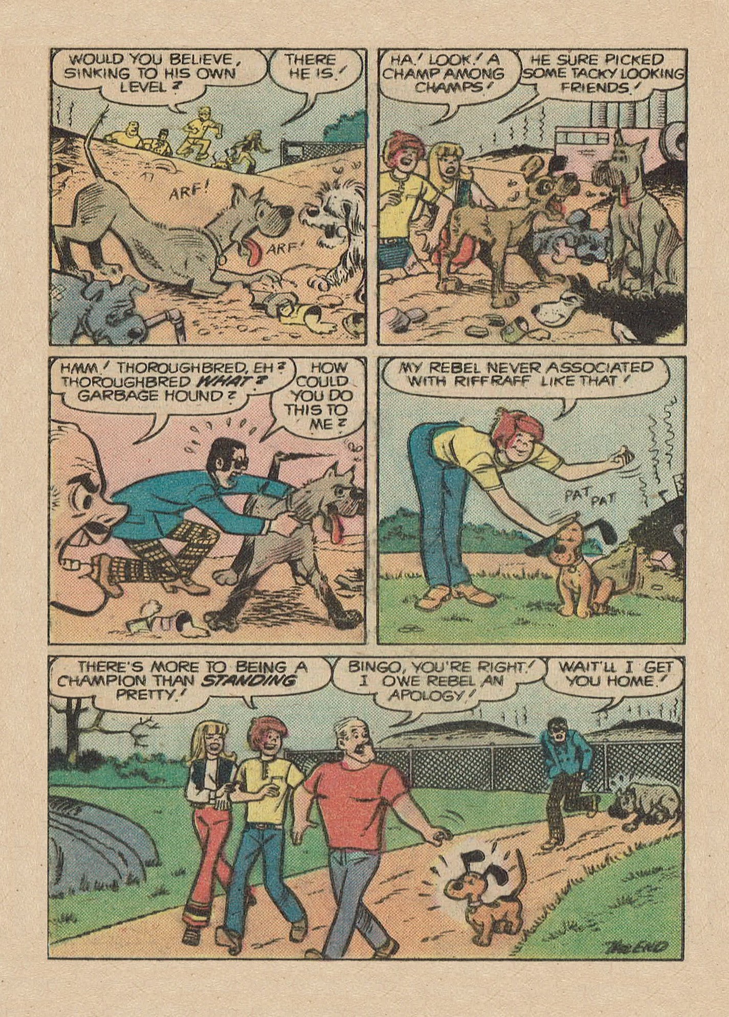 Read online Laugh Comics Digest comic -  Issue #19 - 92