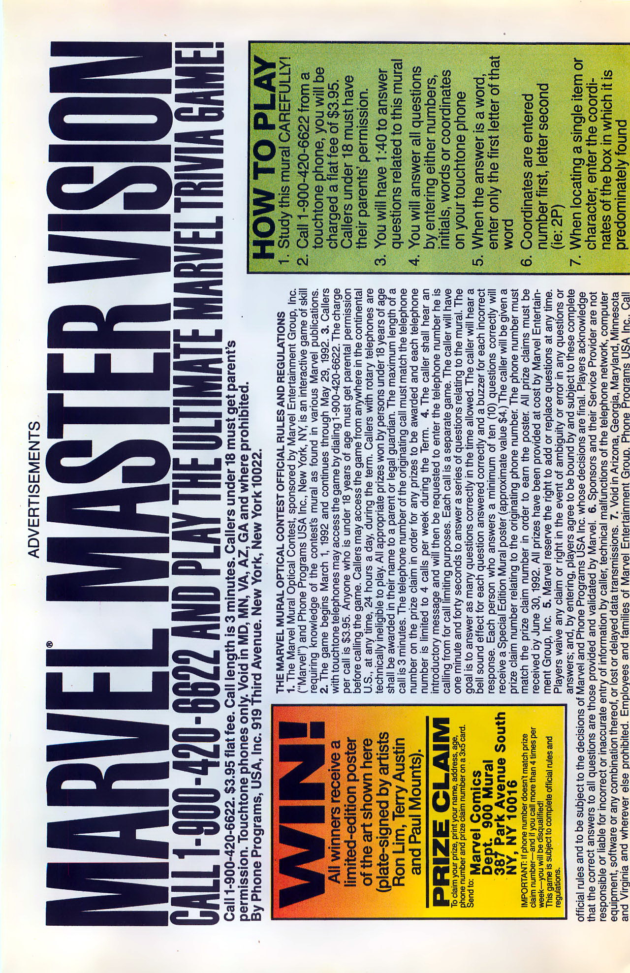 Read online Marvel Tales (1964) comic -  Issue #262 - 25